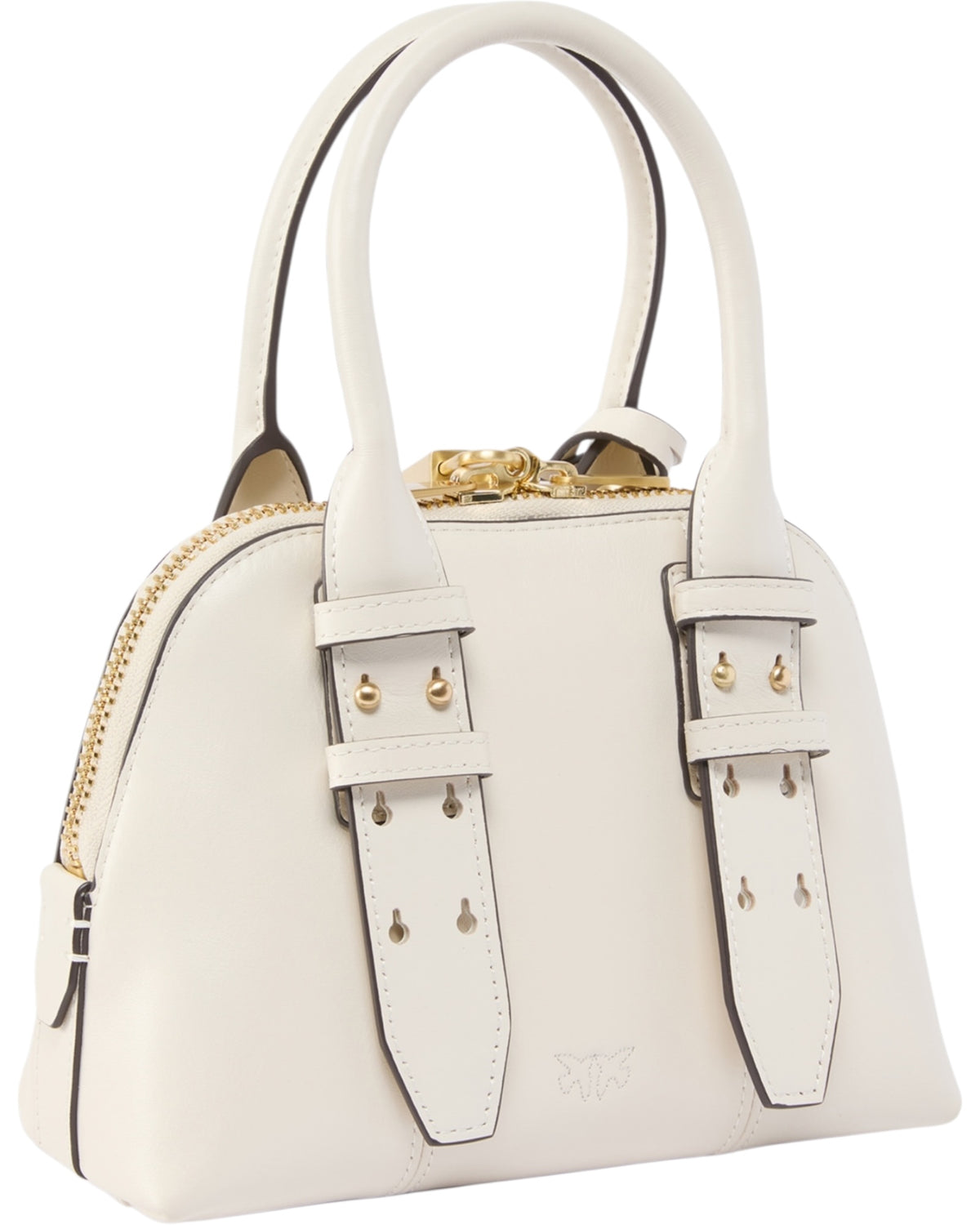 Δερμάτινη τσάντα BOWLING BAG MINI