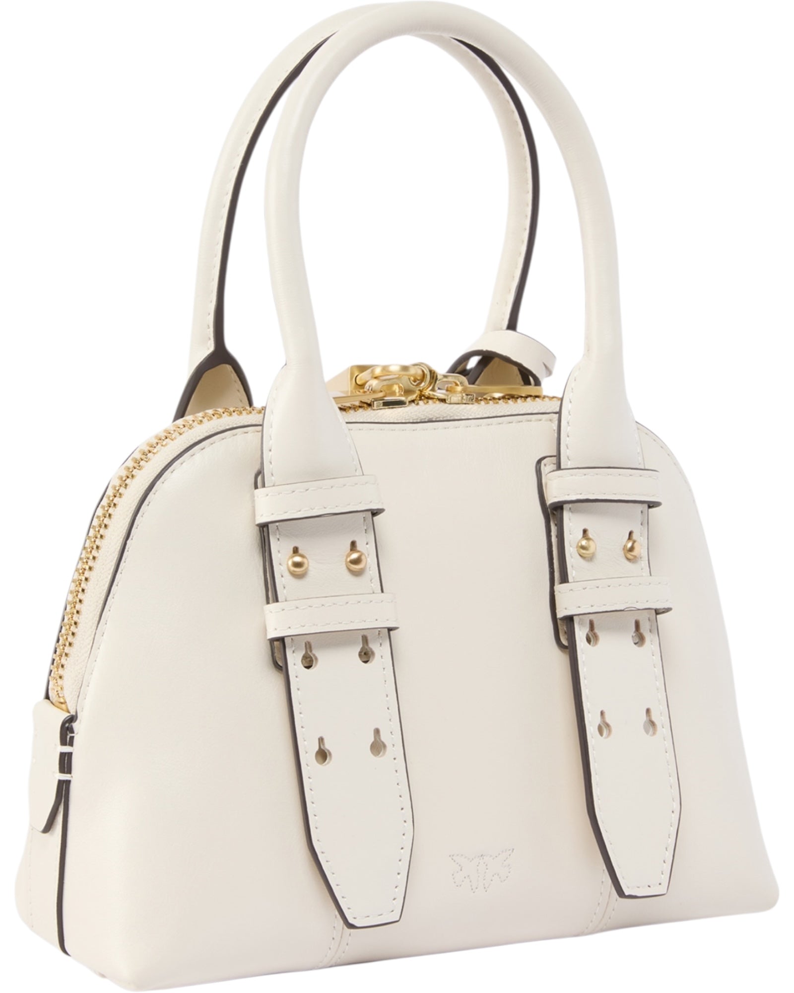 Δερμάτινη τσάντα BOWLING BAG MINI