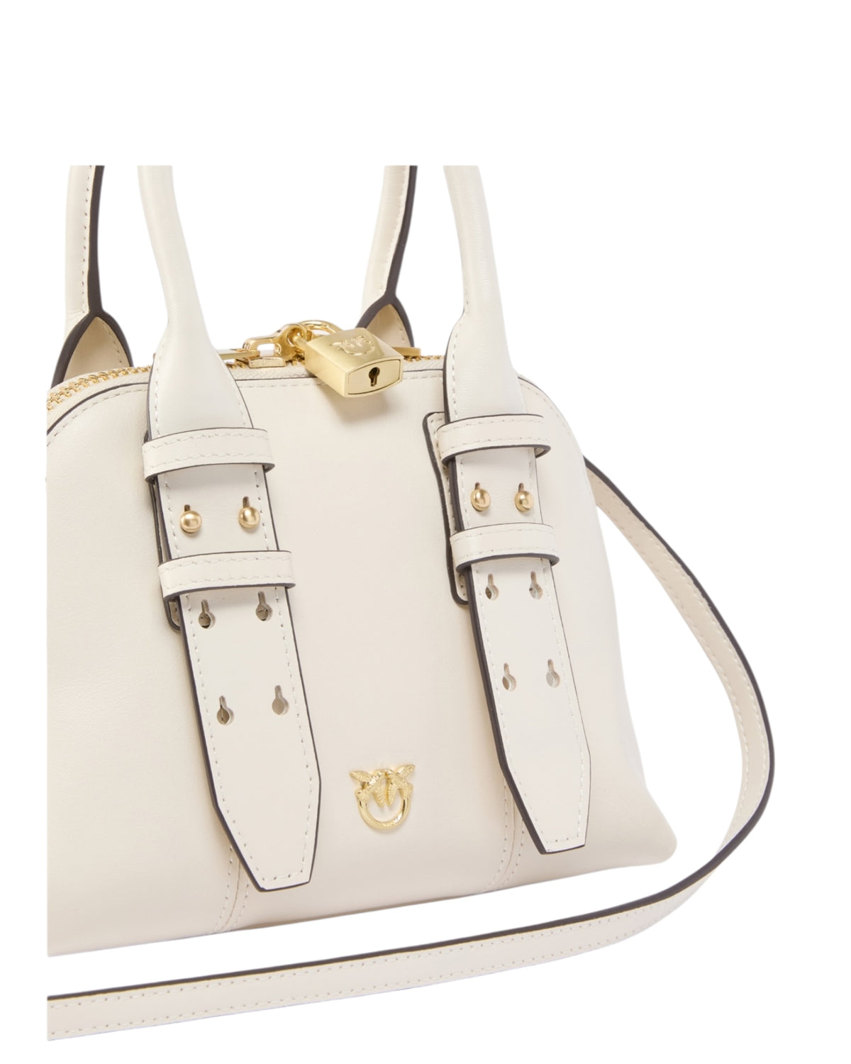 Δερμάτινη τσάντα BOWLING BAG MINI