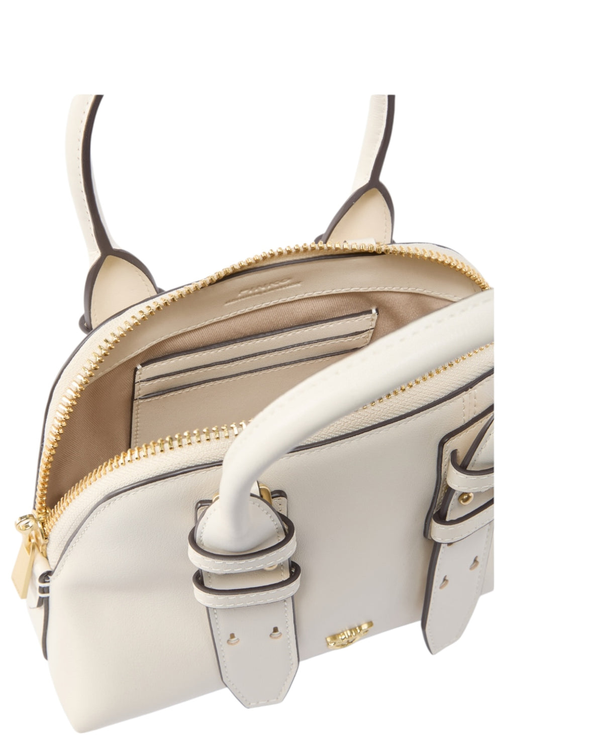 Δερμάτινη τσάντα BOWLING BAG MINI