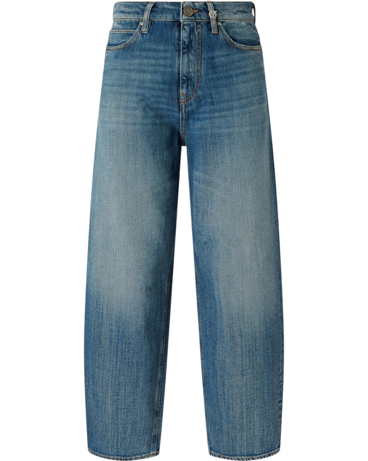 Τζιν balloon fit ESTELLE EGG