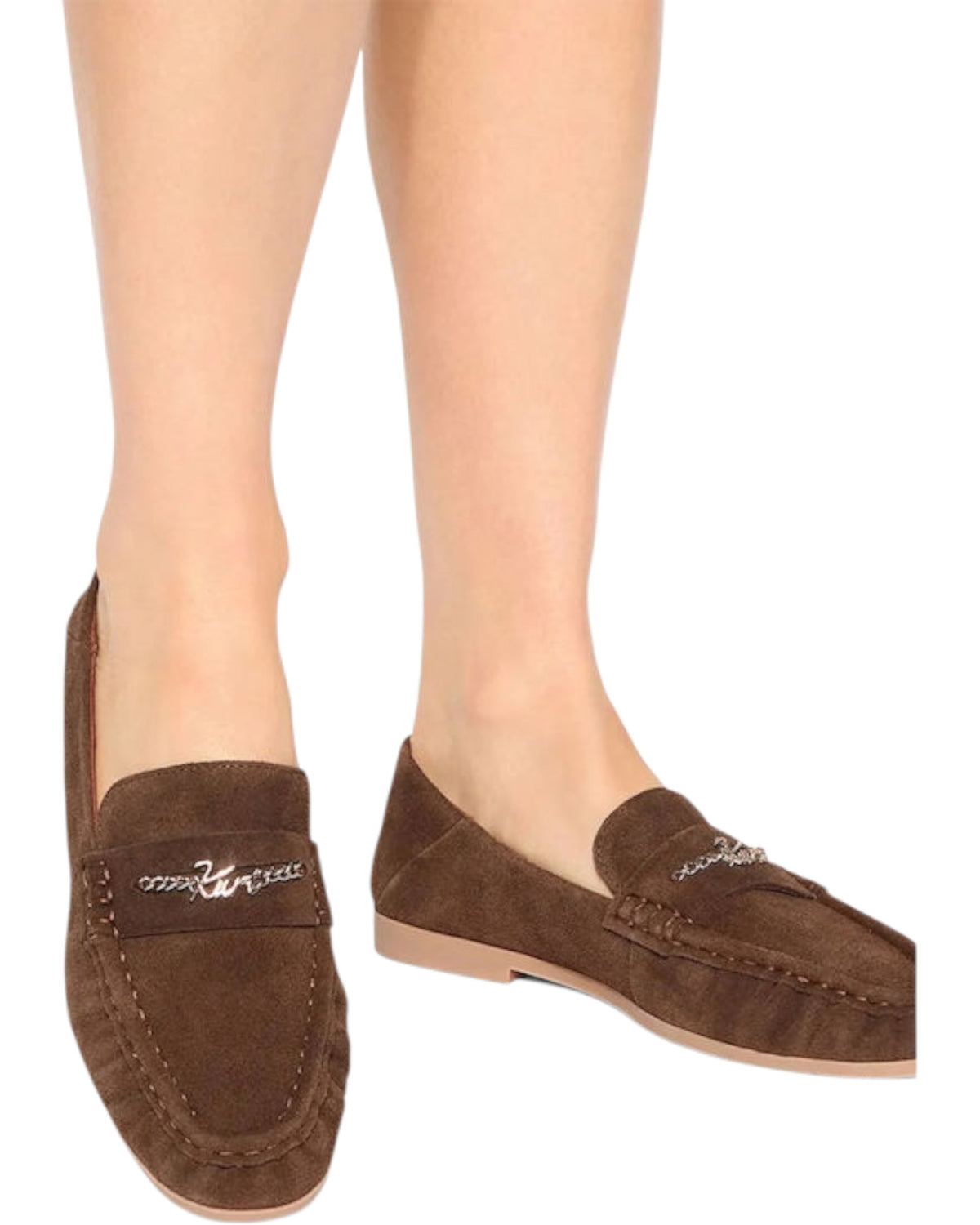 Loafers Σουέτ KURT CHARM