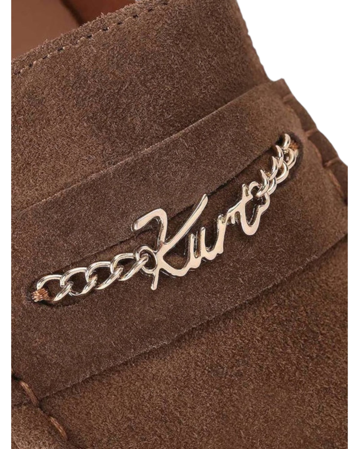 Loafers Σουέτ KURT CHARM