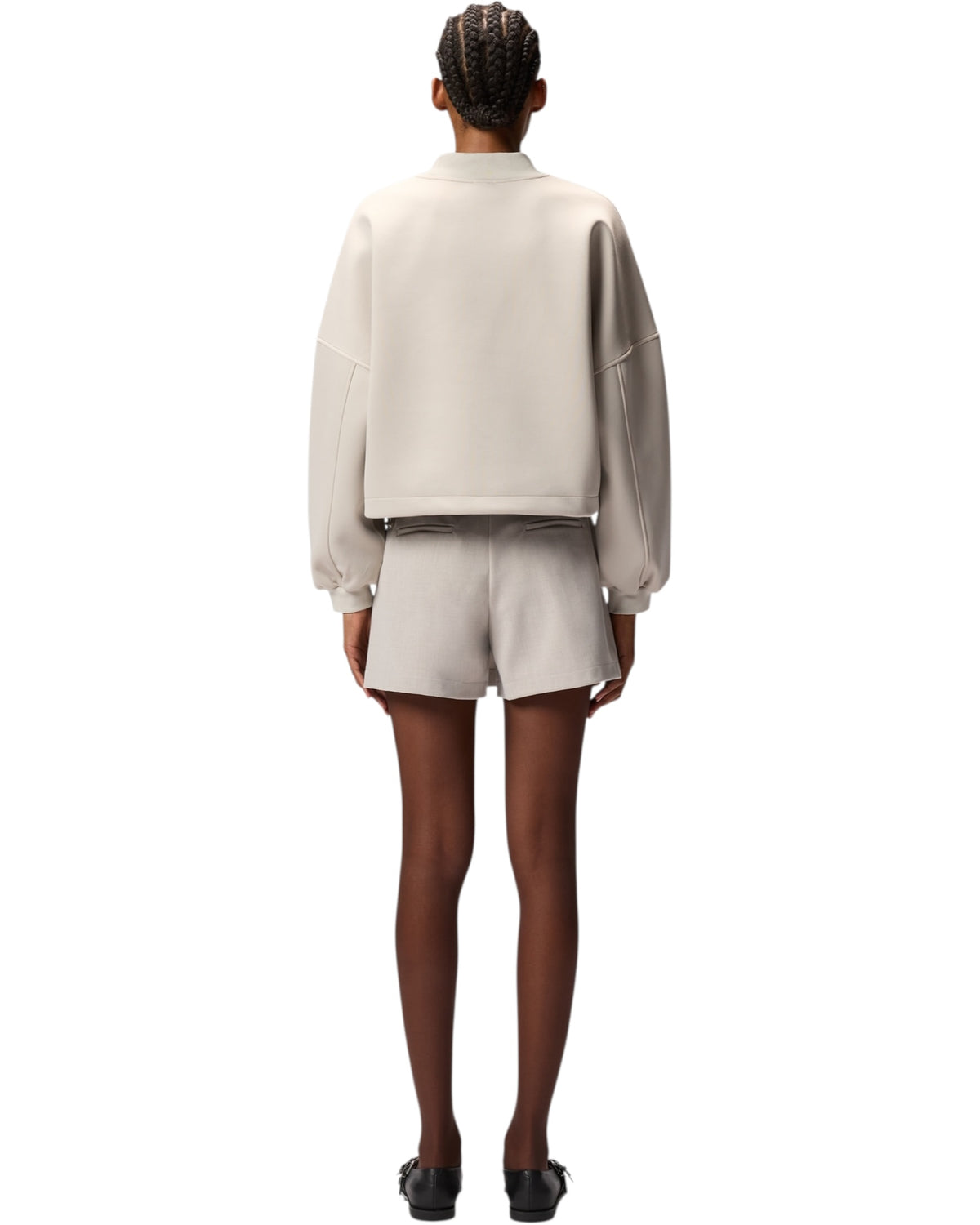 Πουλόβερ με κέντημα κοσμημάτων BIBIANA