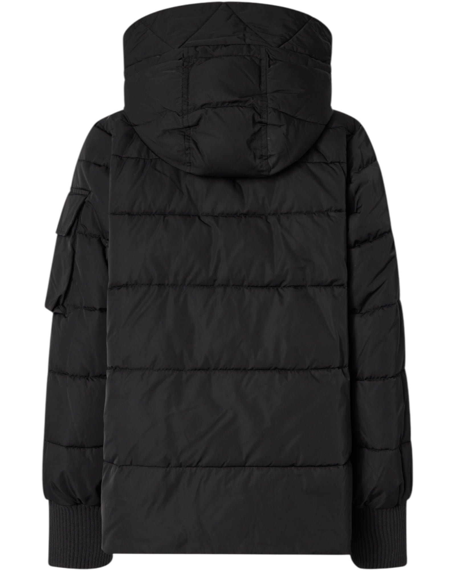 Τζάκετ με κουκούλα CRUSCA