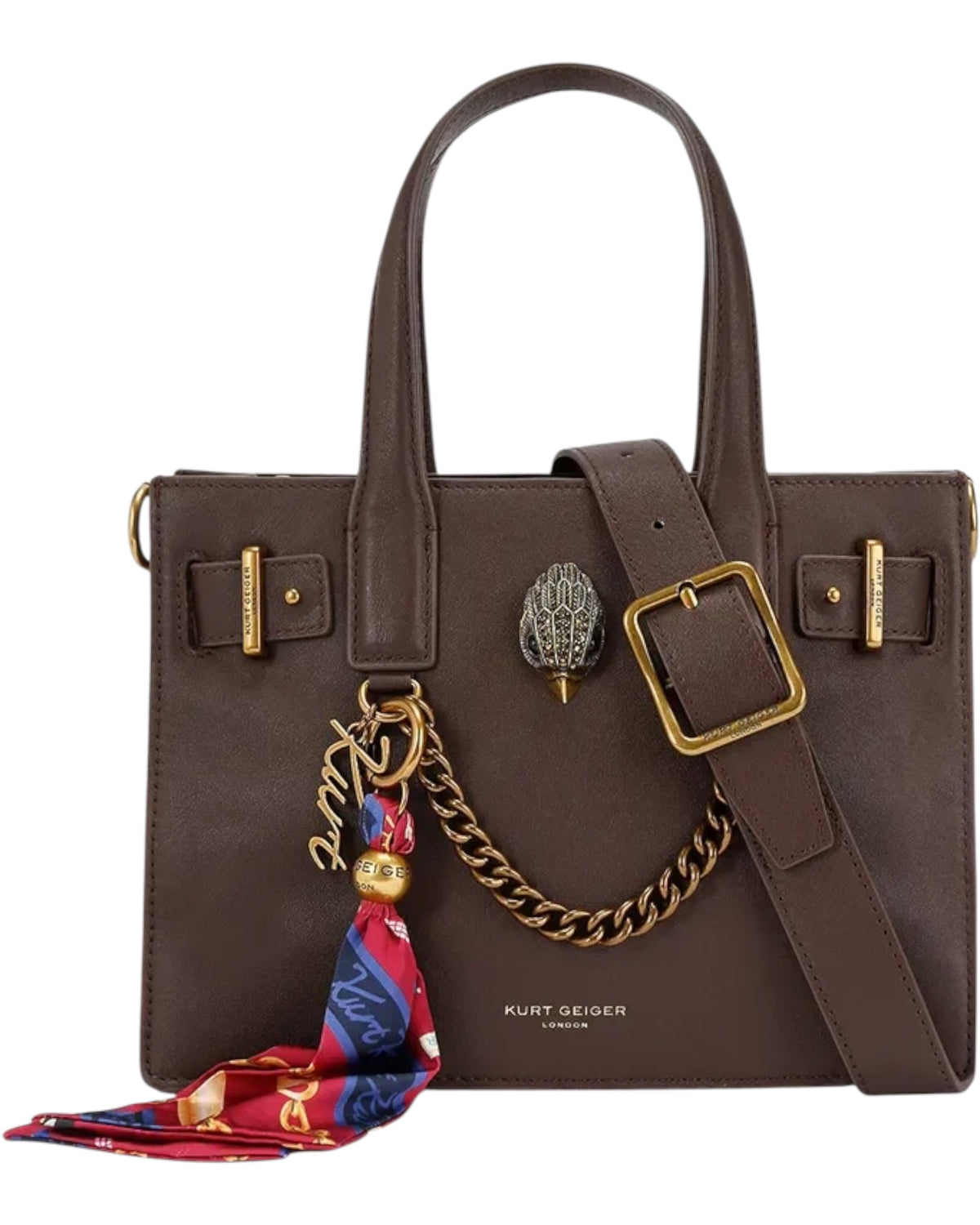 Γυναικεία δερμάτινη τσάντα  SLOANE SM TOTE