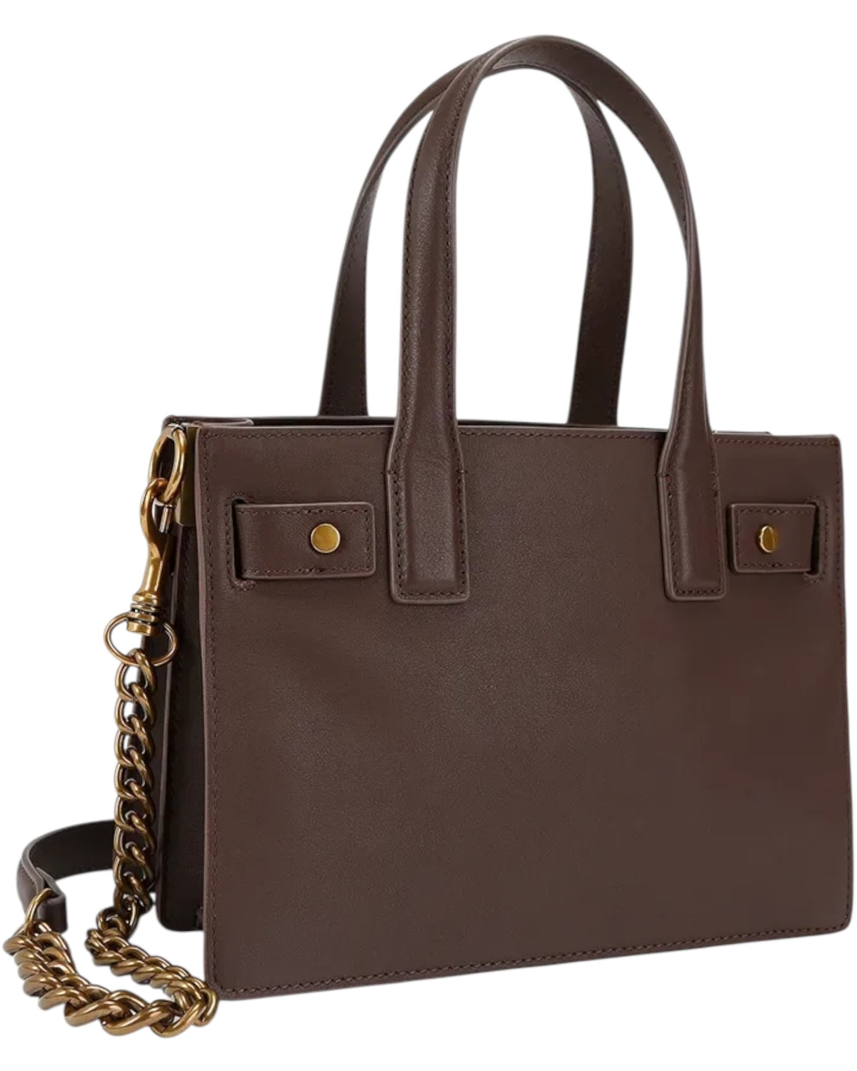 Γυναικεία δερμάτινη τσάντα  SLOANE SM TOTE