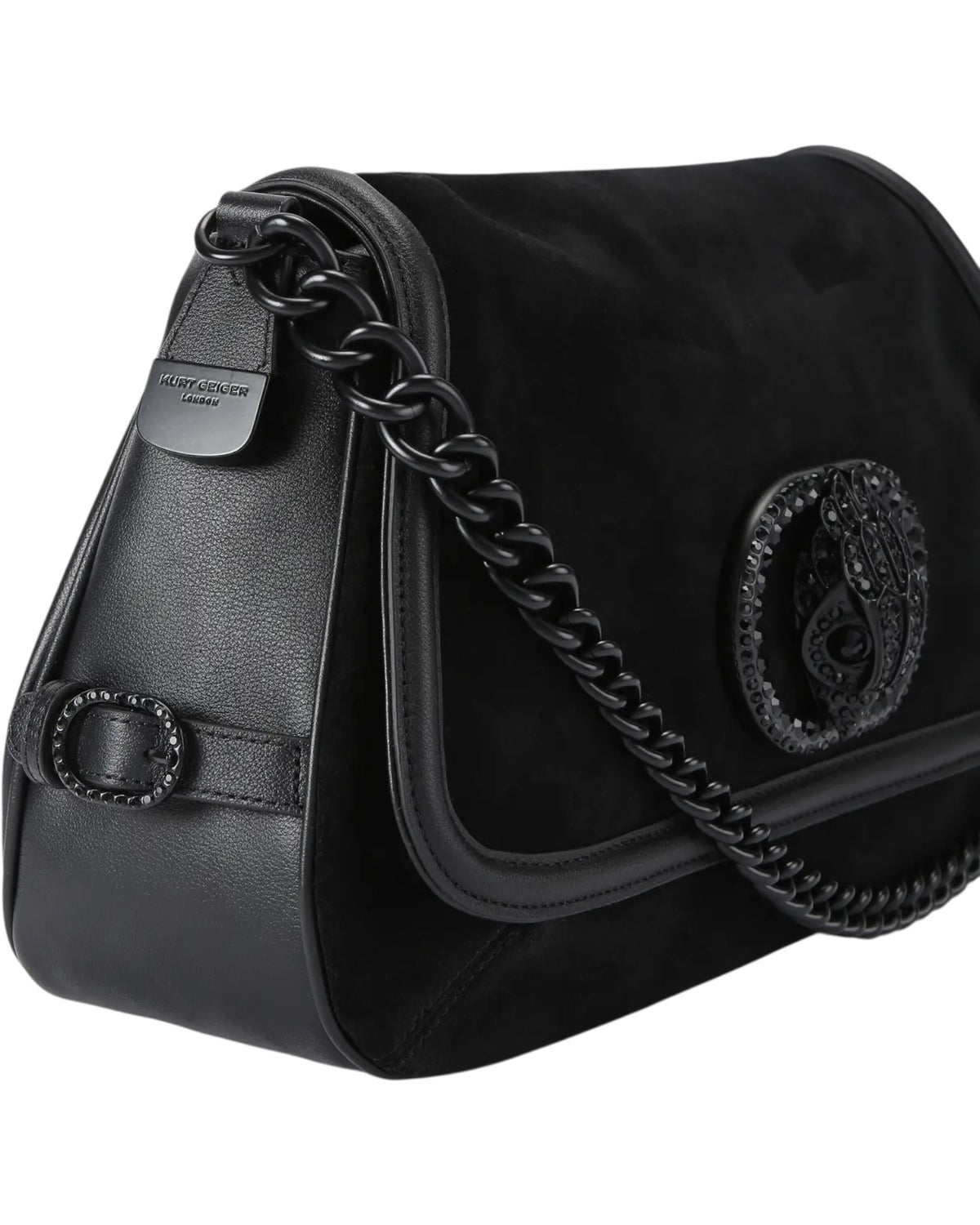 Τσάντα large chelsea saddle bag