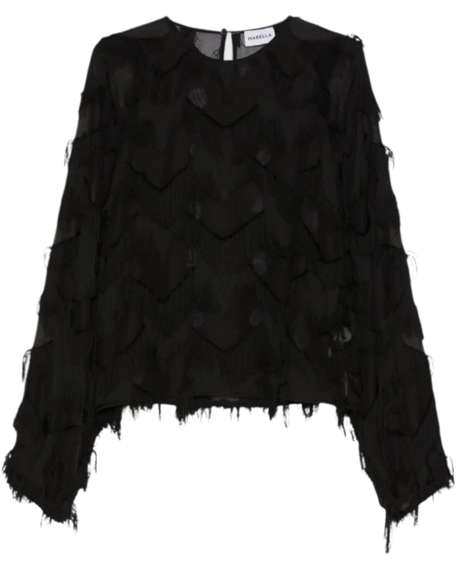 Μακρυμάνικη μπλούζα NOMME