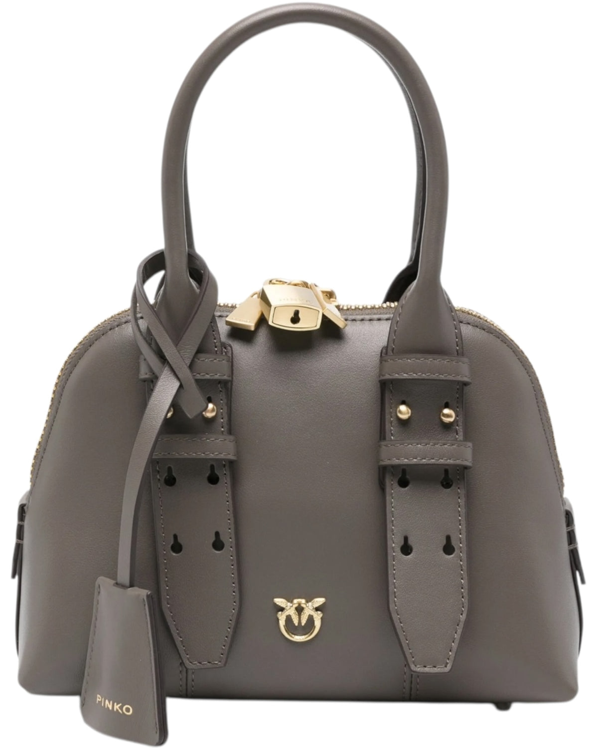 Δερμάτινη τσάντα BOWLING BAG MINI