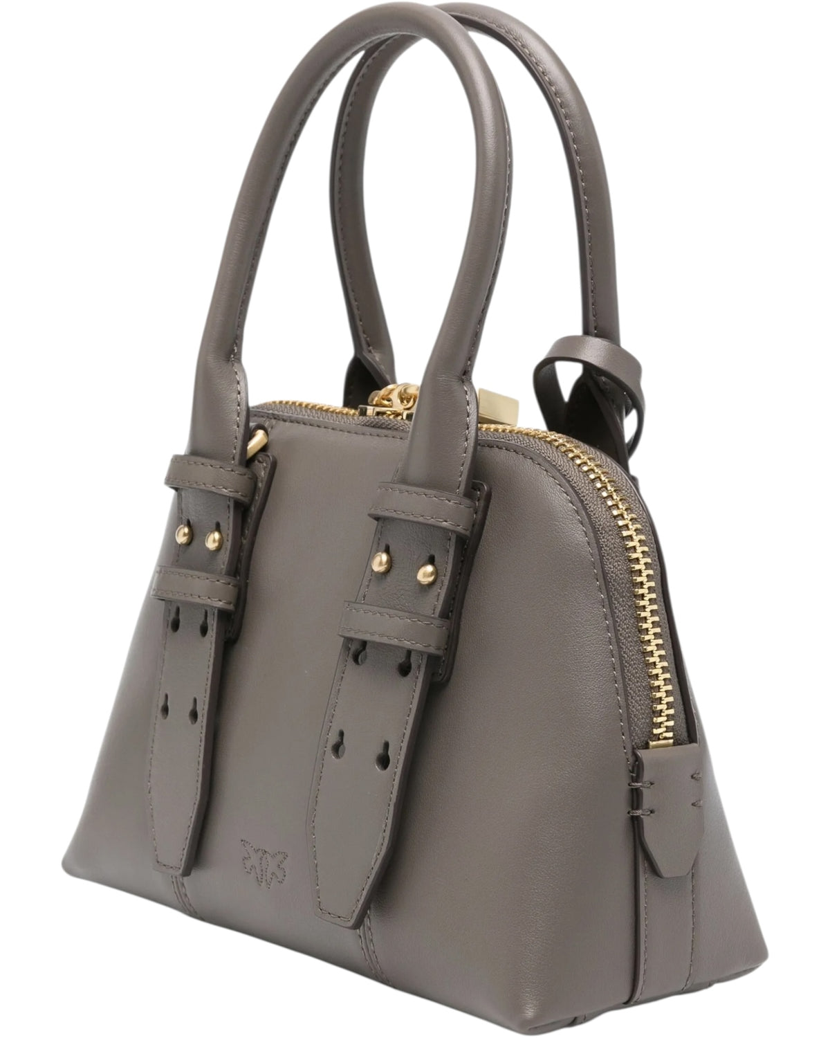 Δερμάτινη τσάντα BOWLING BAG MINI