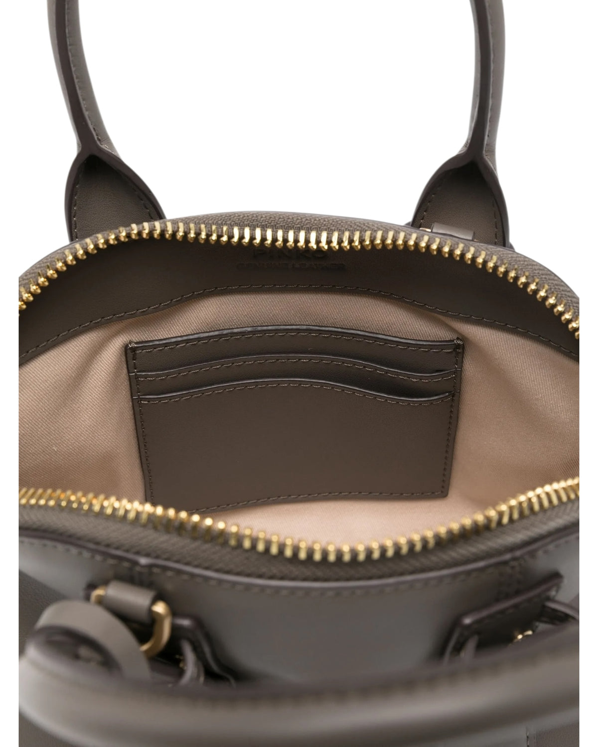 Δερμάτινη τσάντα BOWLING BAG MINI