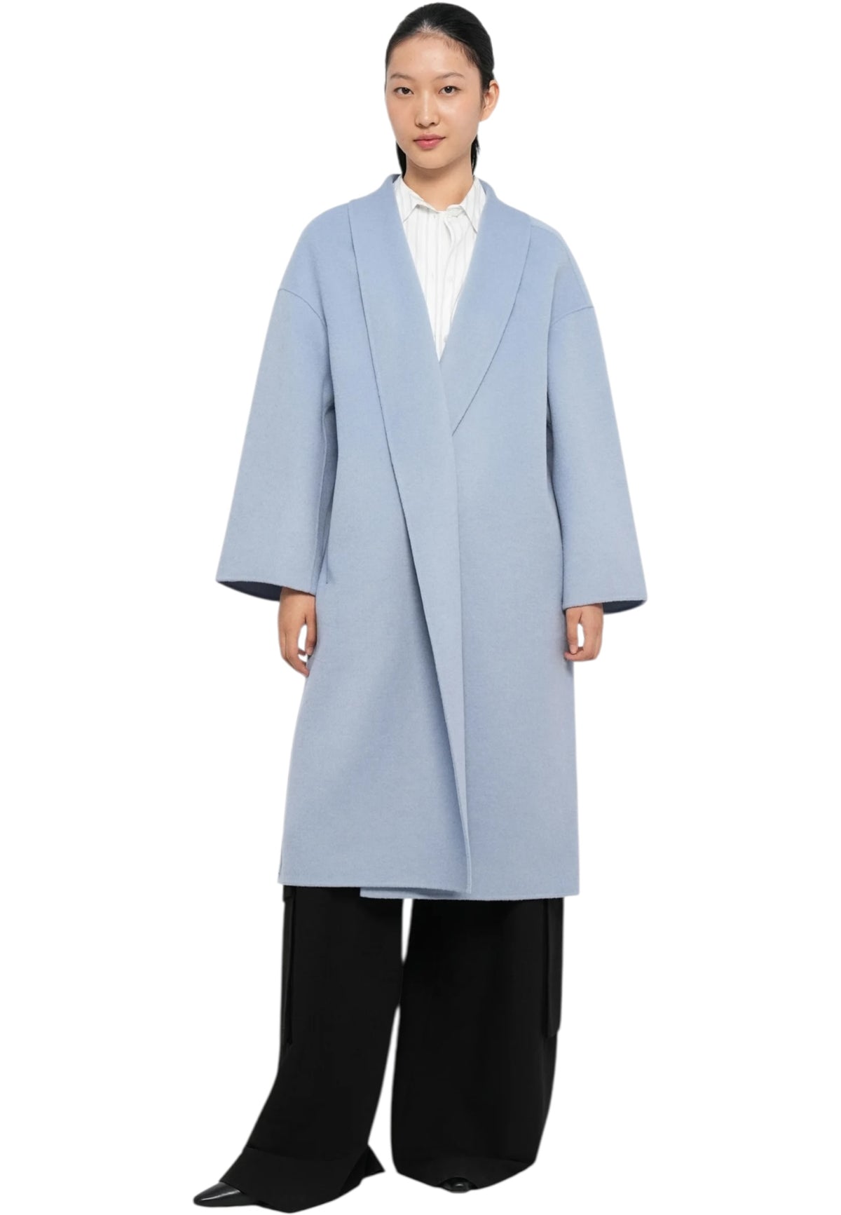 Παλτό διπλής όψης BAUPREY