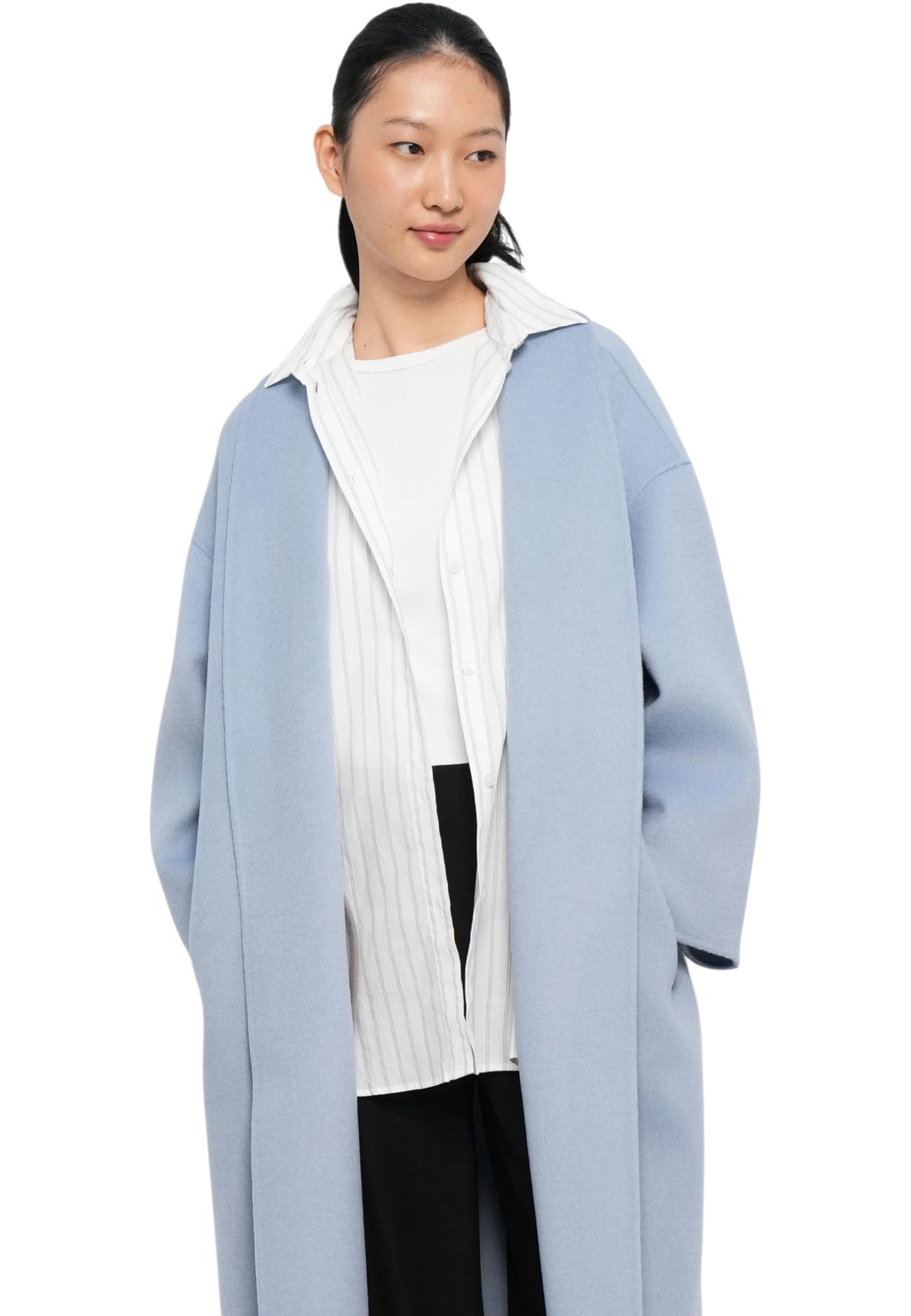 Παλτό διπλής όψης BAUPREY