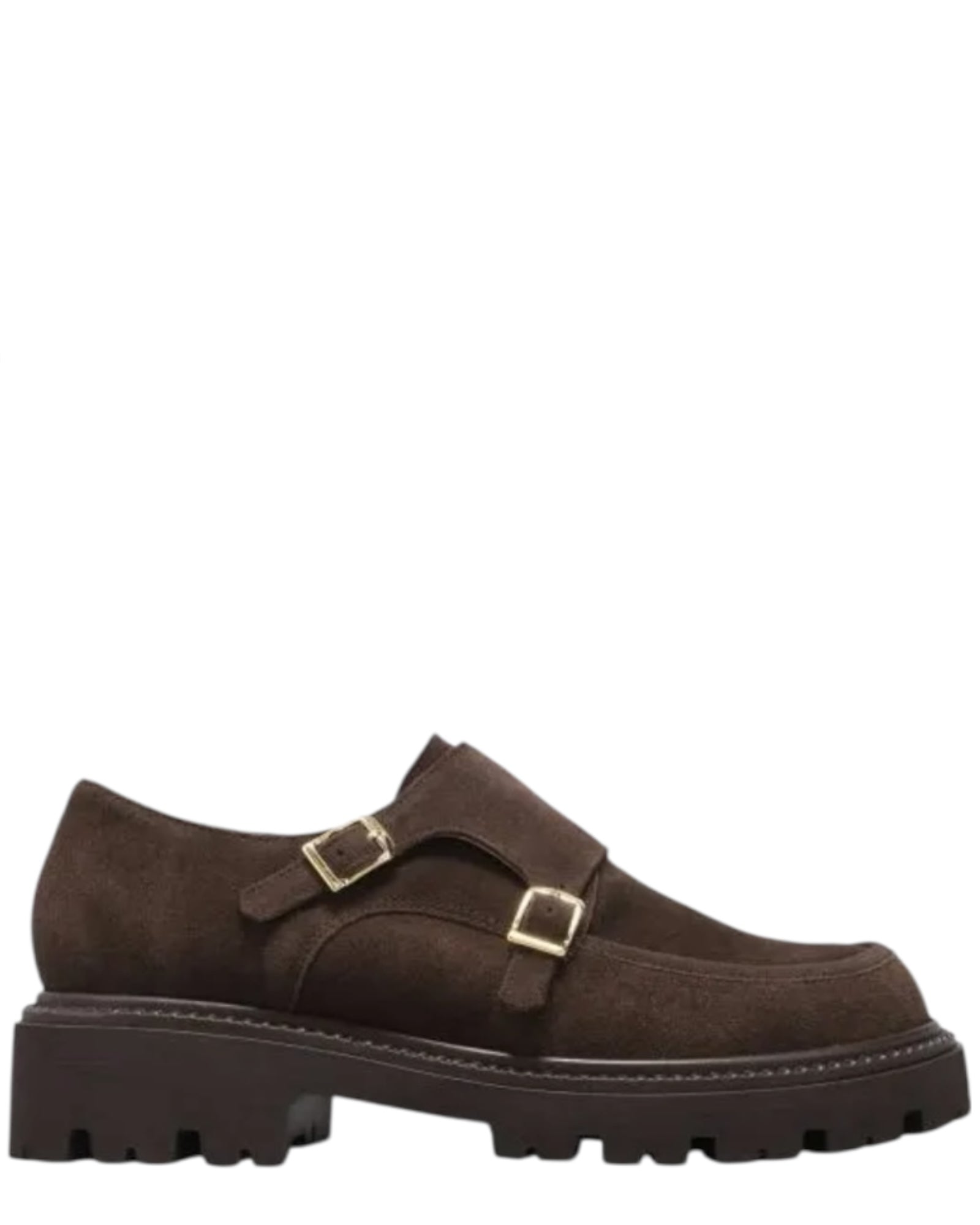 Δερμάτινα μοκασίνια ΝΑΓΚΟΓΙΑ SUE MONK