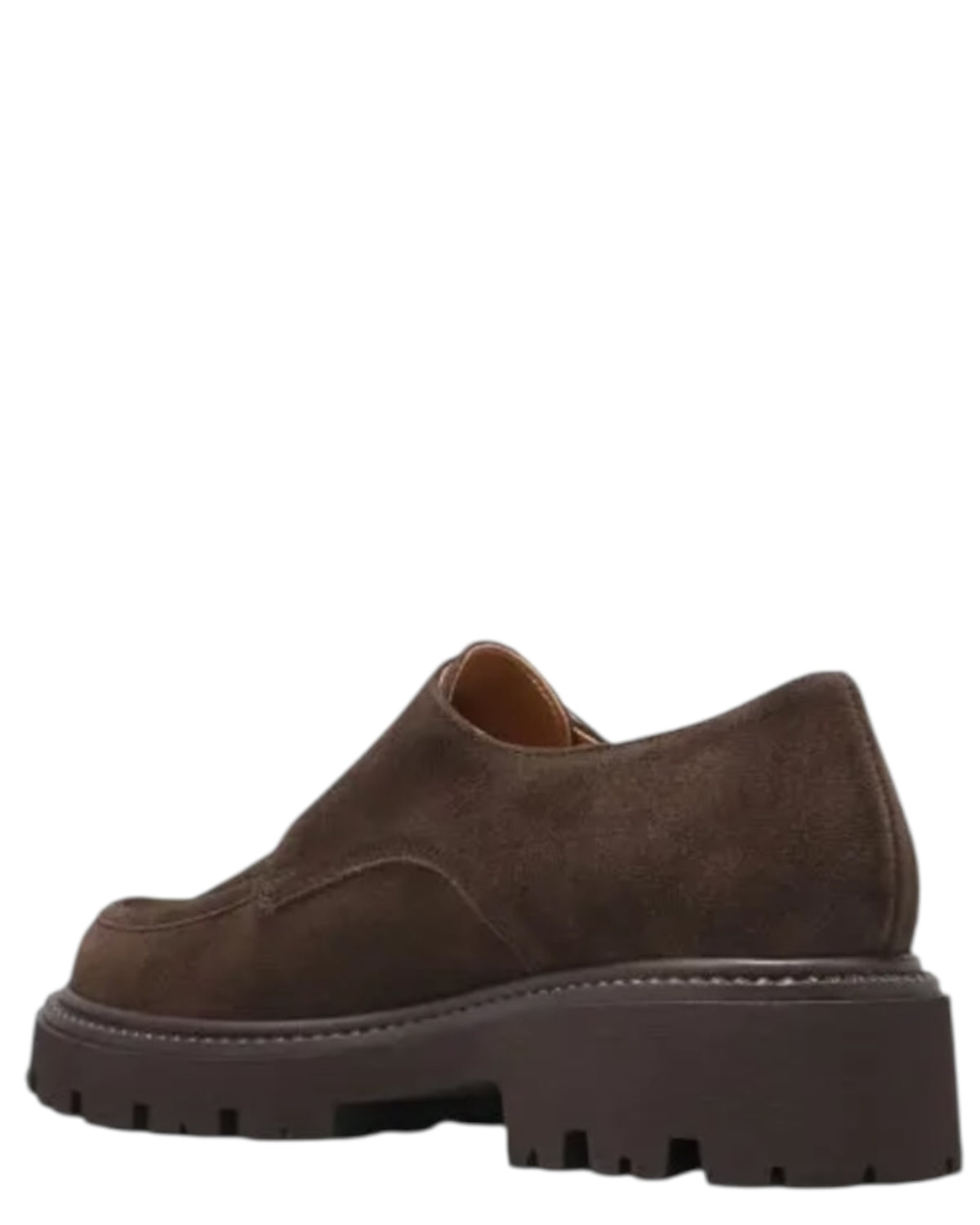 Δερμάτινα μοκασίνια ΝΑΓΚΟΓΙΑ SUE MONK