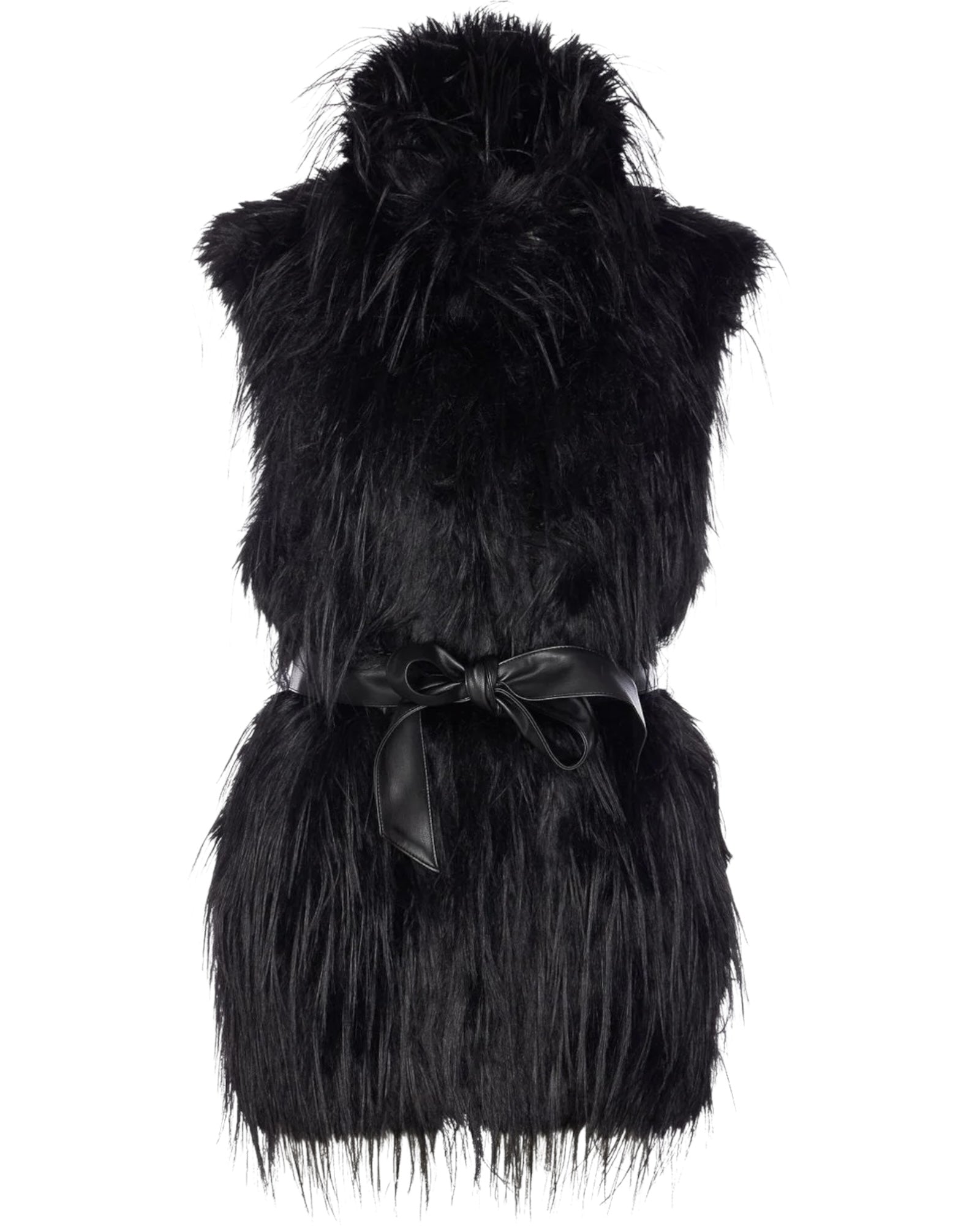 Γιλέκο Neva Faux Fur