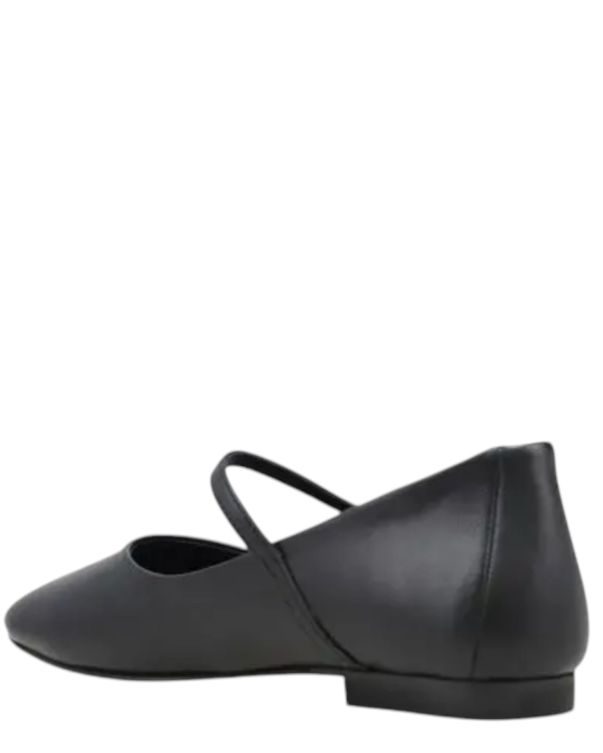 Μπαλαρίνα δερμάτινη με λουράκι AZALEA