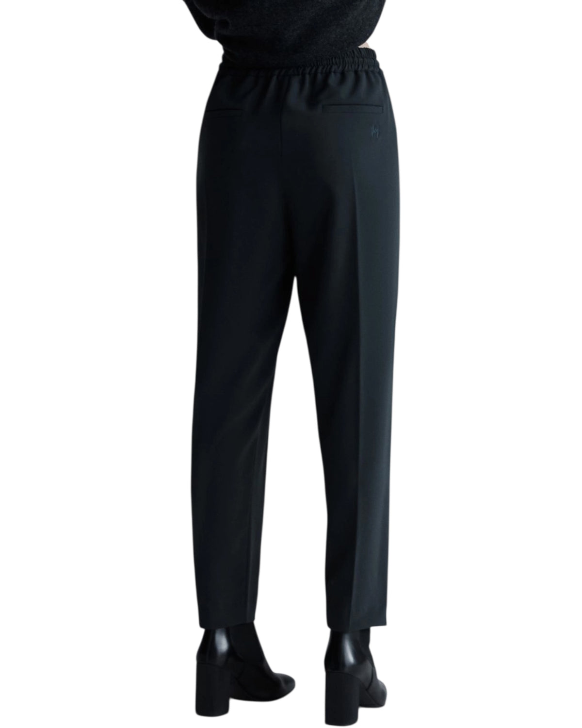 Ελαστικό παντελόνι twill SEME