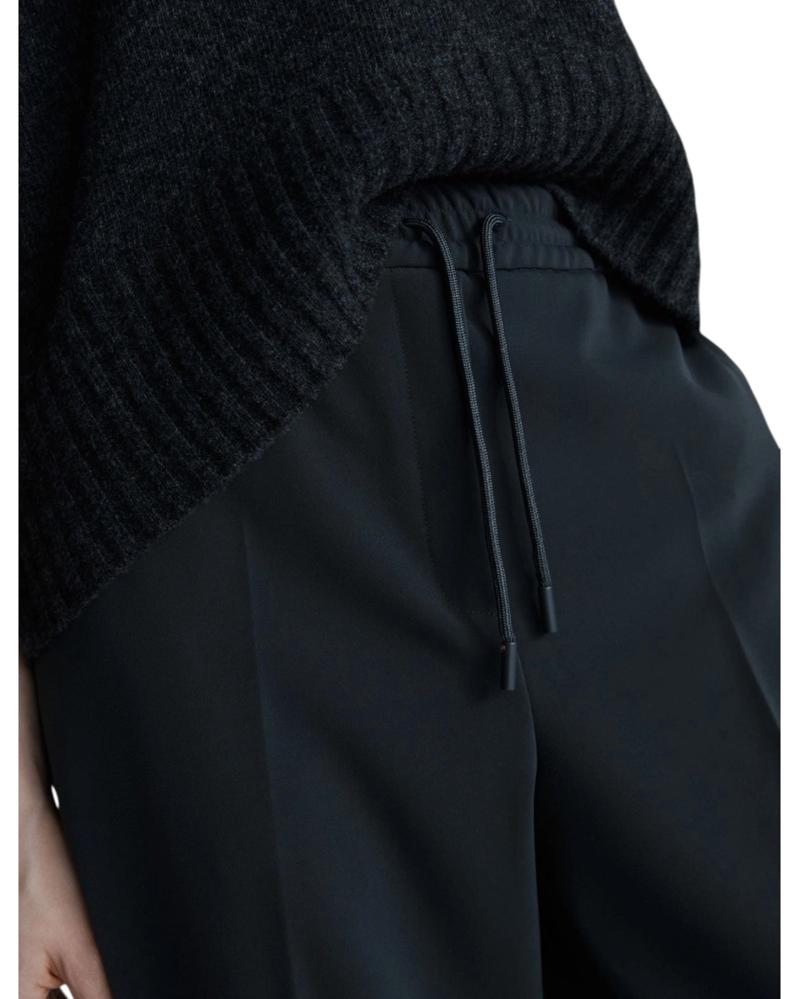 Ελαστικό παντελόνι twill SEME