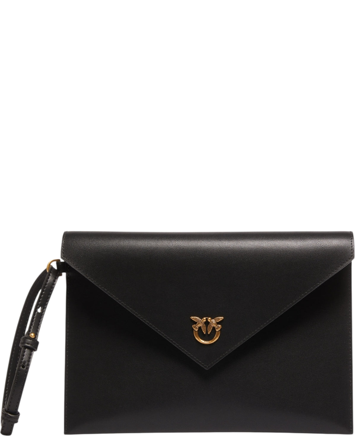 Δερμάτινο τσαντάκι Love Birds