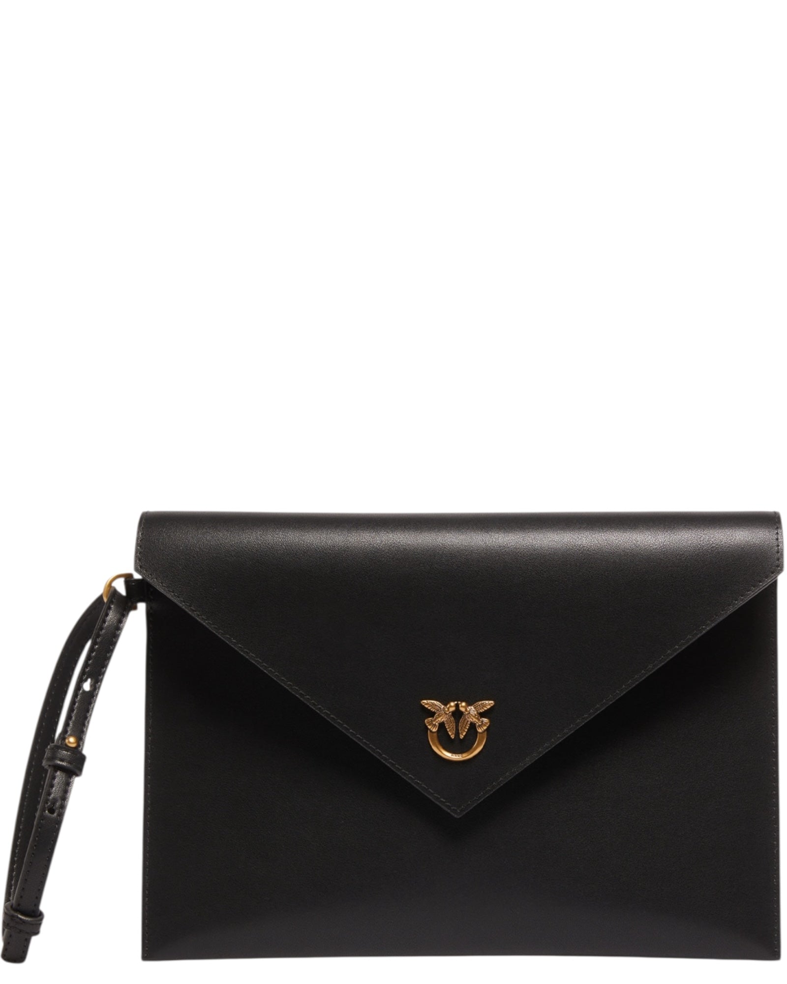 Δερμάτινο τσαντάκι Love Birds