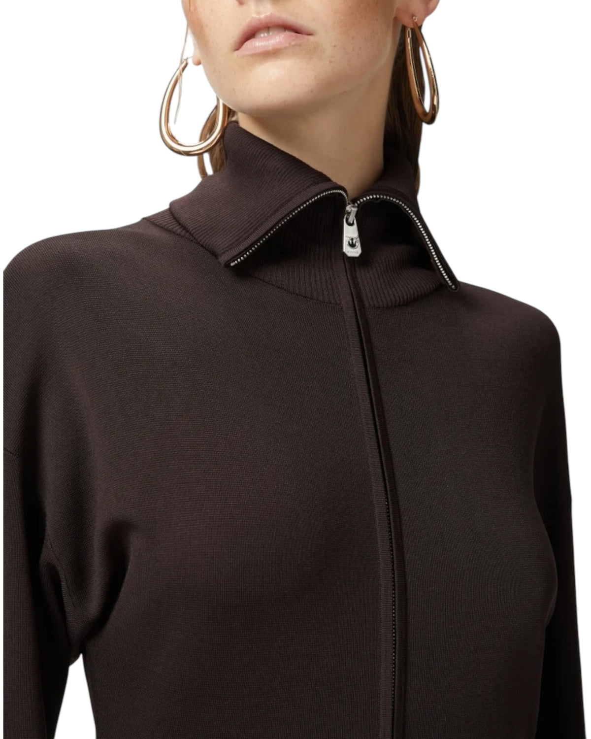 Φόρεμα Midi πλεκτό LEVULOSIO