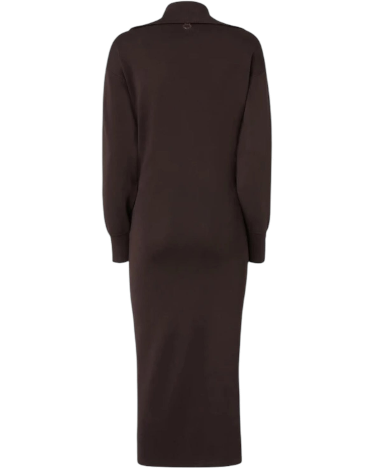 Φόρεμα Midi πλεκτό LEVULOSIO