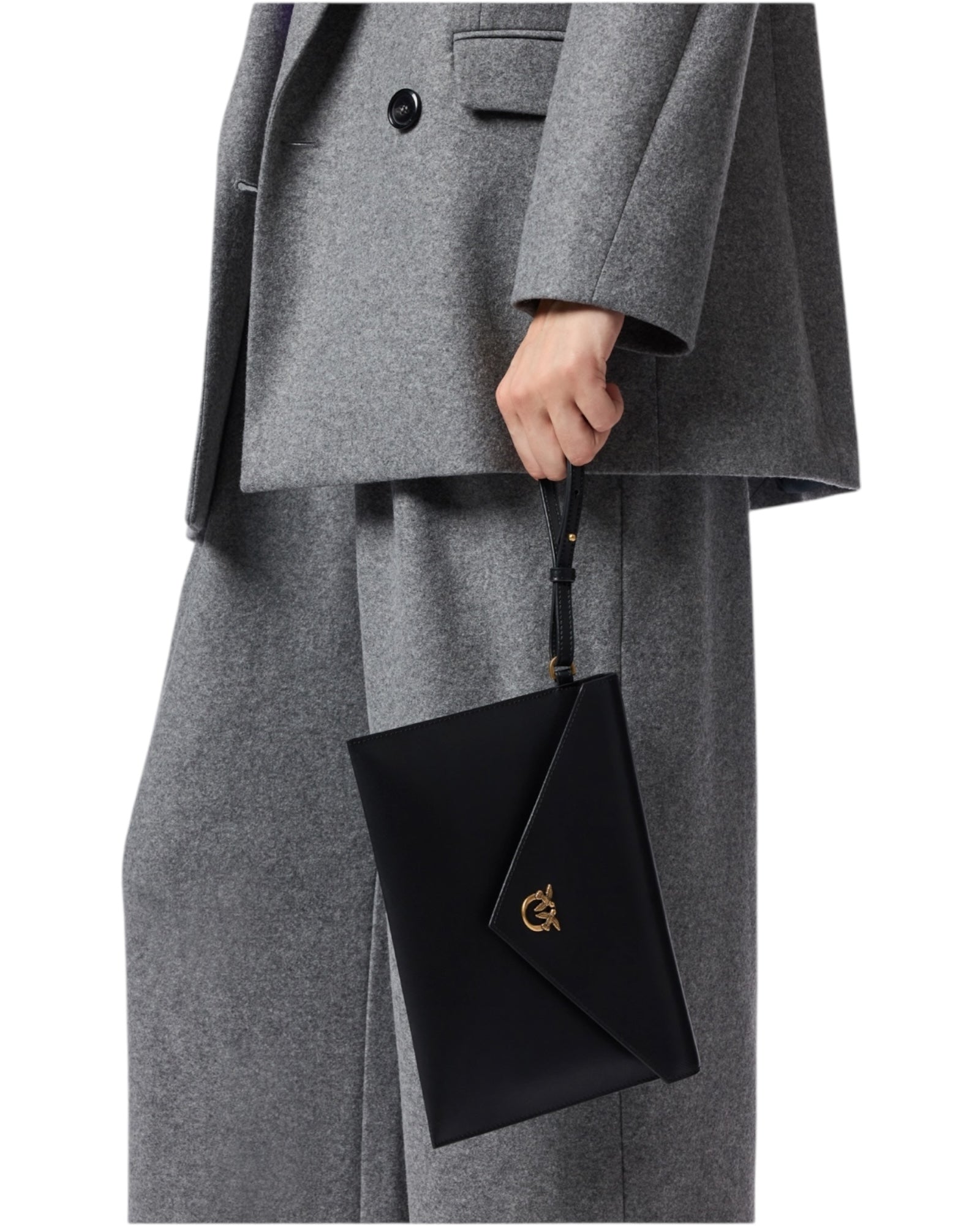 Δερμάτινο τσαντάκι Love Birds