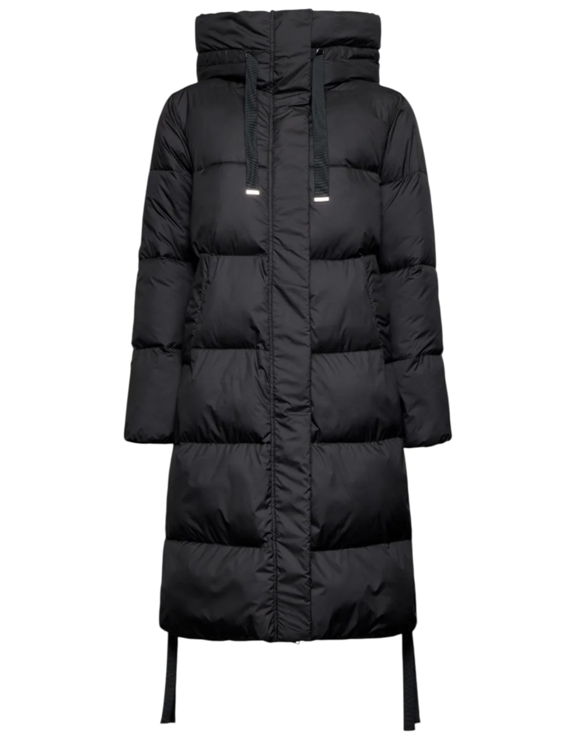 Πουπουλένιο μπουφάν με κουκούλα PADDED