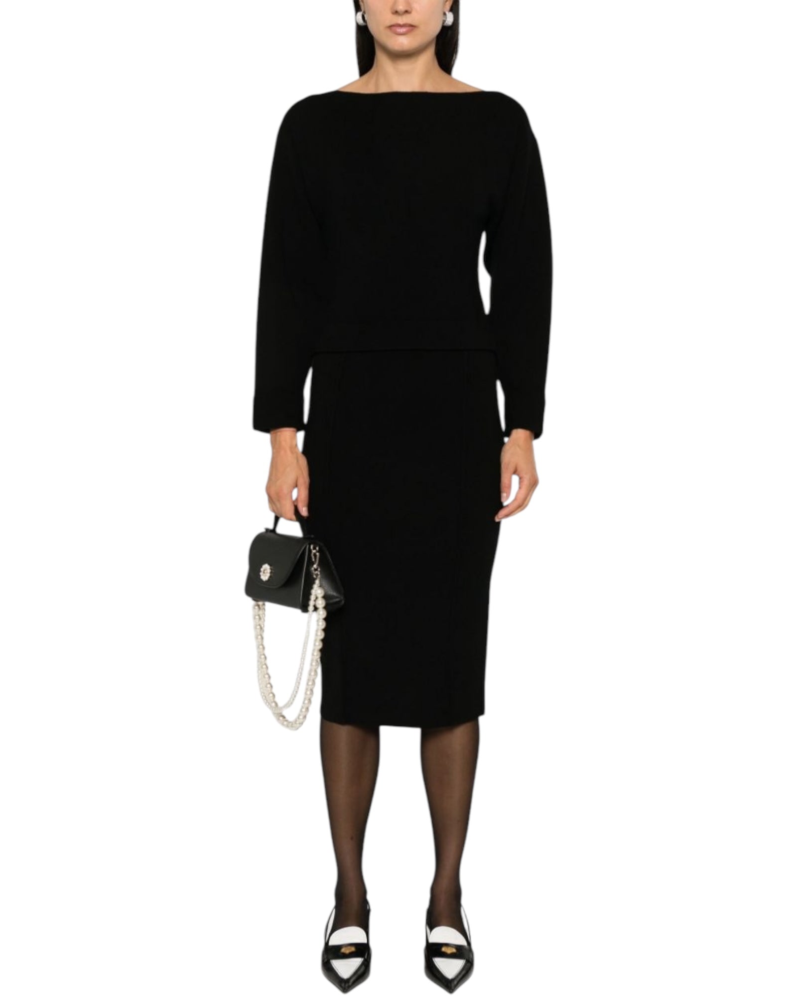 Φούστα Midi μάλλινη DEGUSTAZIONE