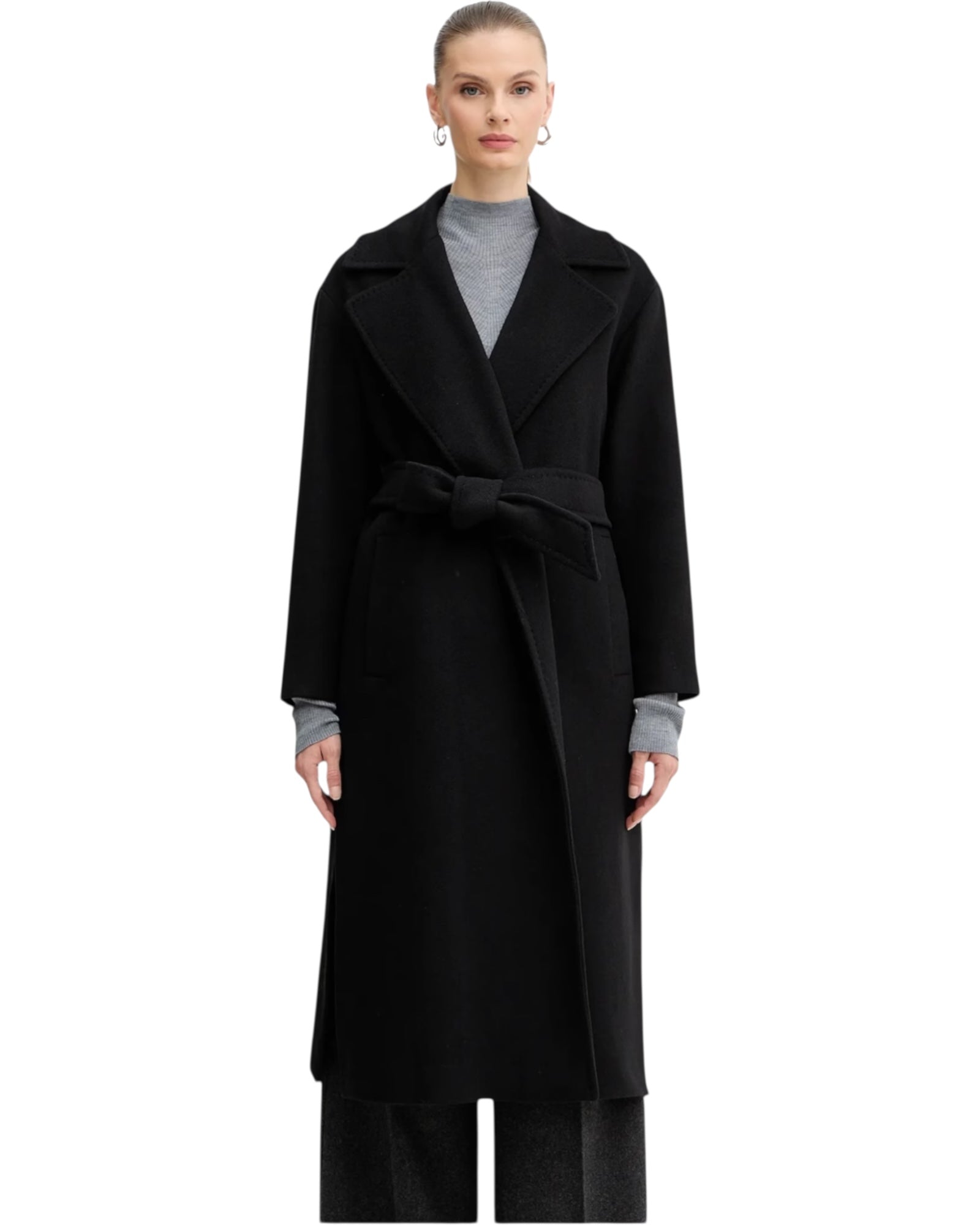 Παλτό με προσθήκη μαλλιού CADMIO