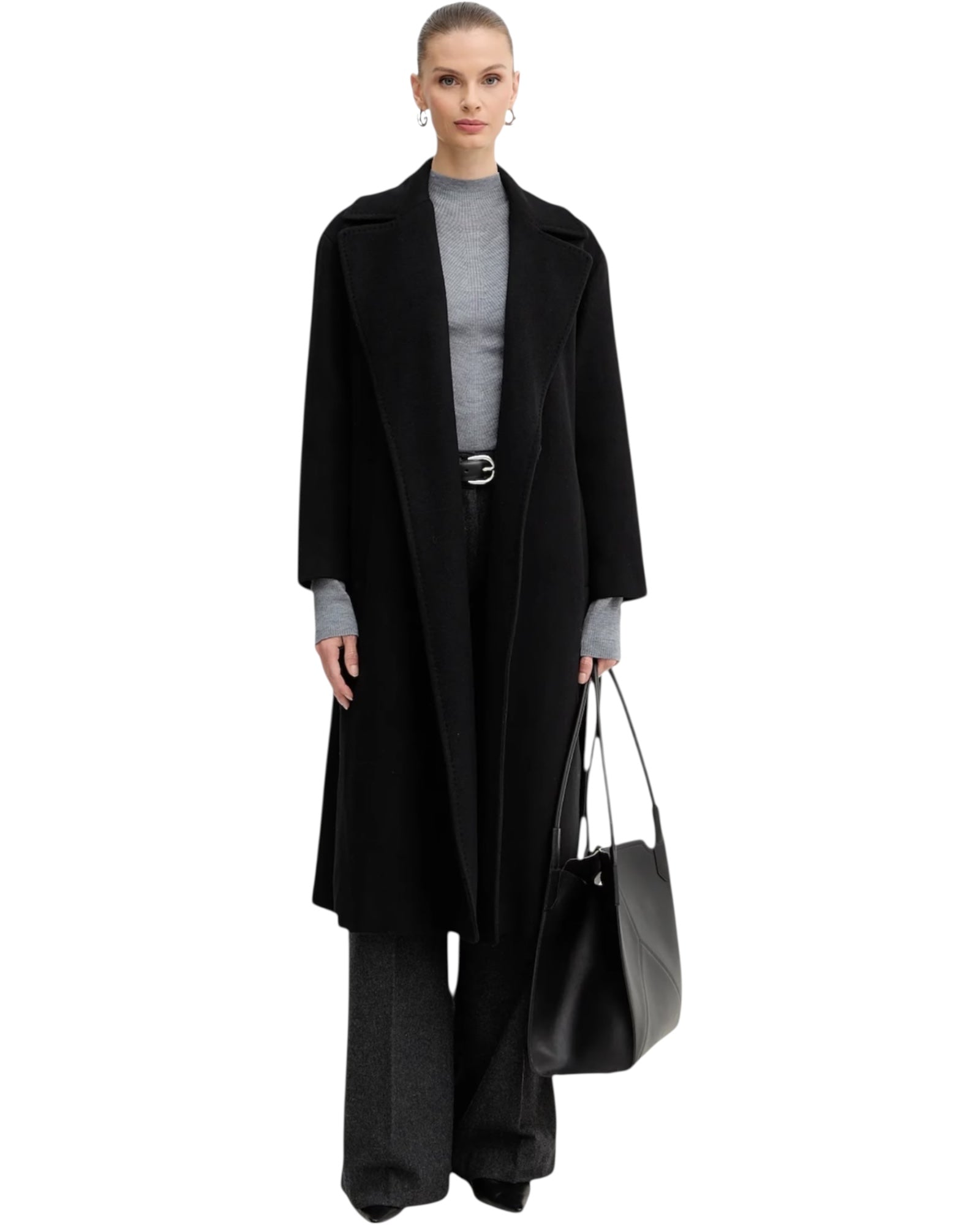 Παλτό με προσθήκη μαλλιού CADMIO