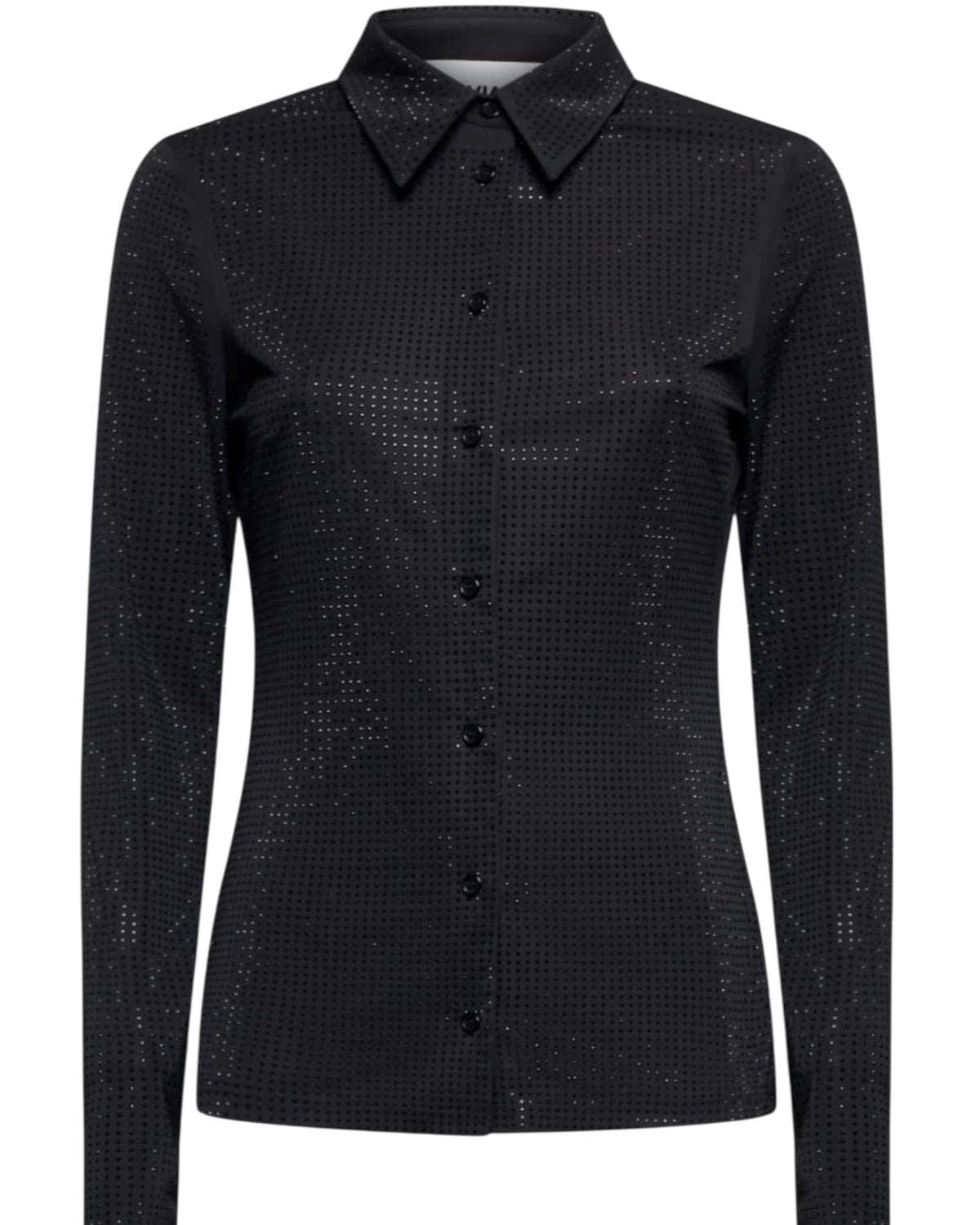 Πουκάμισο με λάμψεις DERET