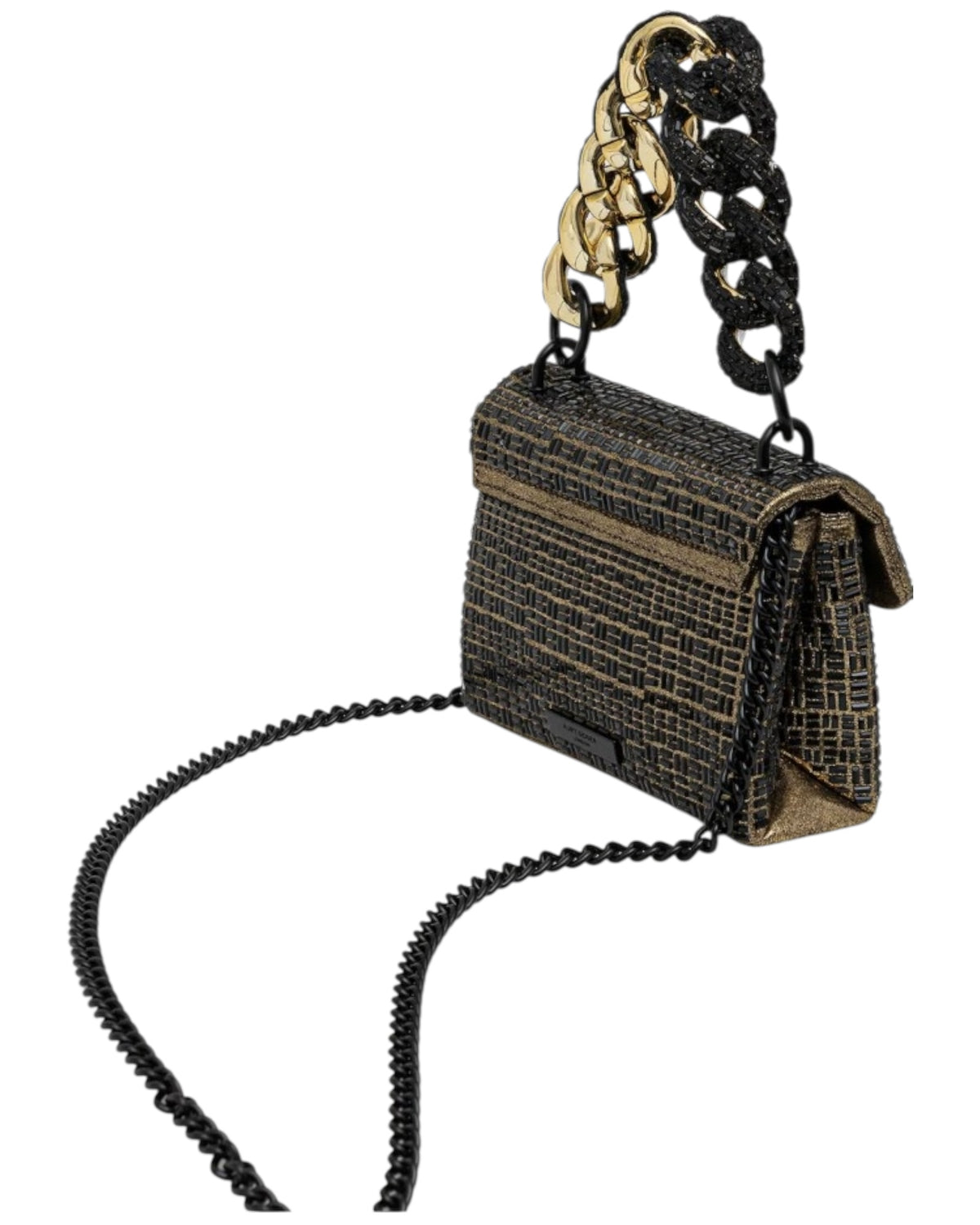 Μικρή τσάντα MINI KENSINGTON CHAIN