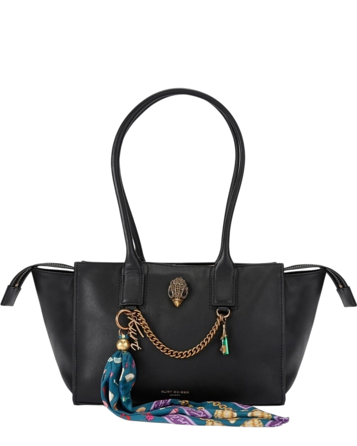 Δερμάτινη τσάντα SLOANE SM SHOPPER