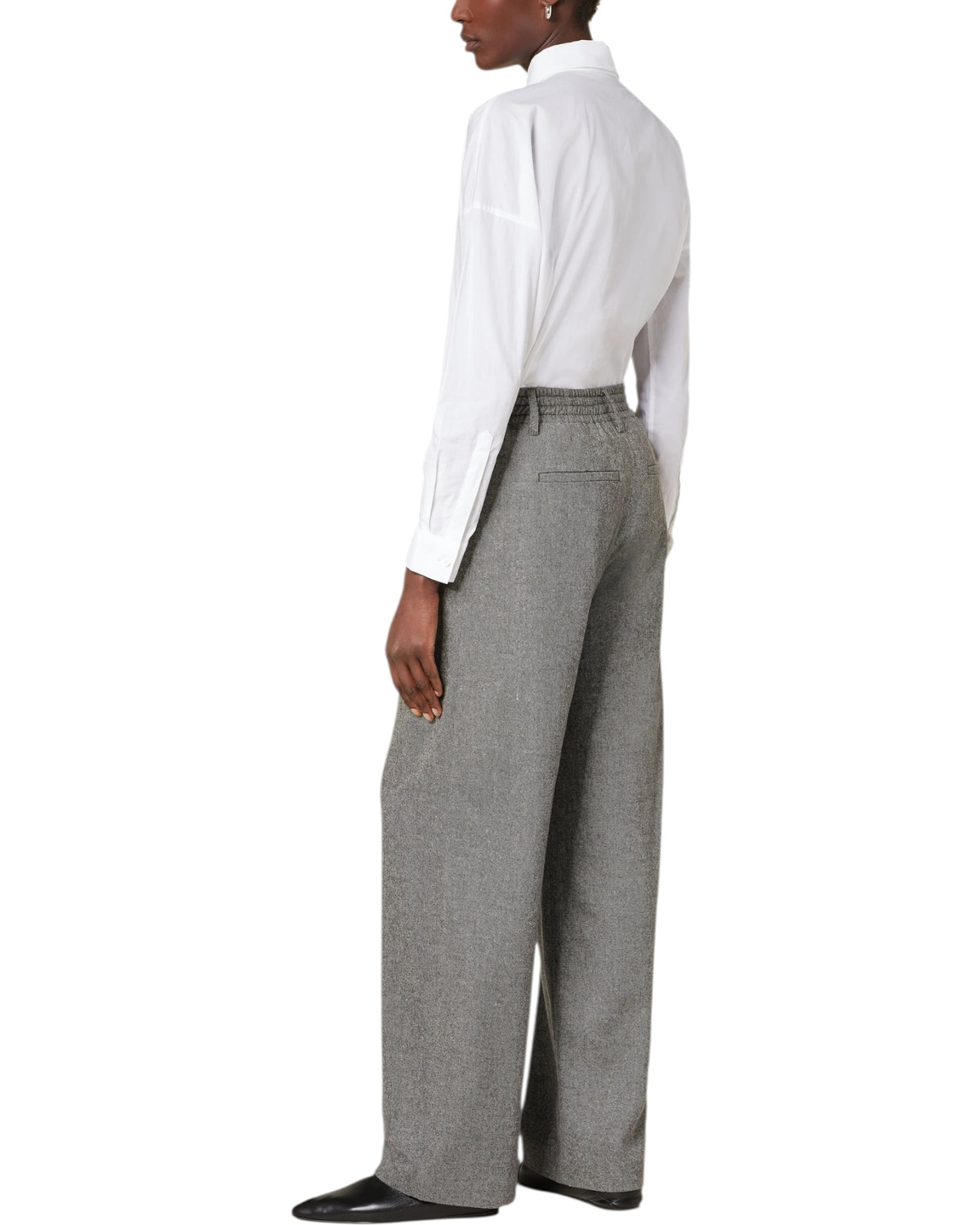 Παντελόνι wide leg JEALOUS