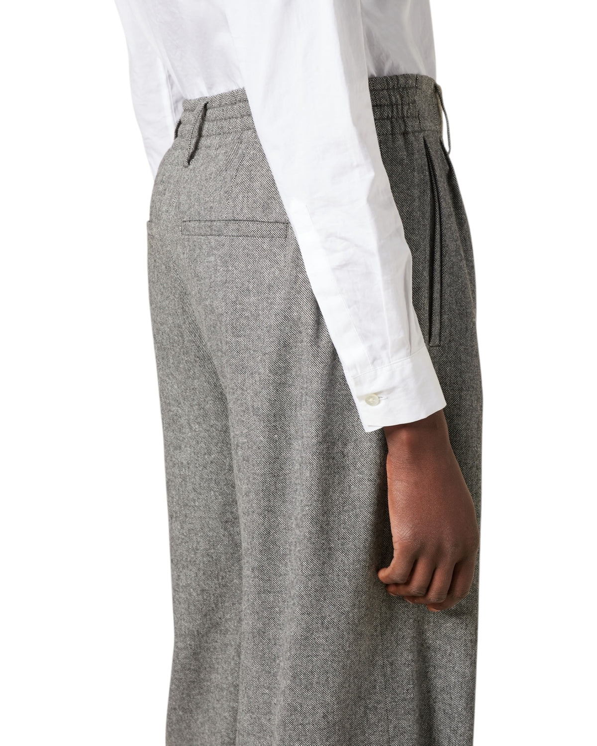 Παντελόνι wide leg JEALOUS