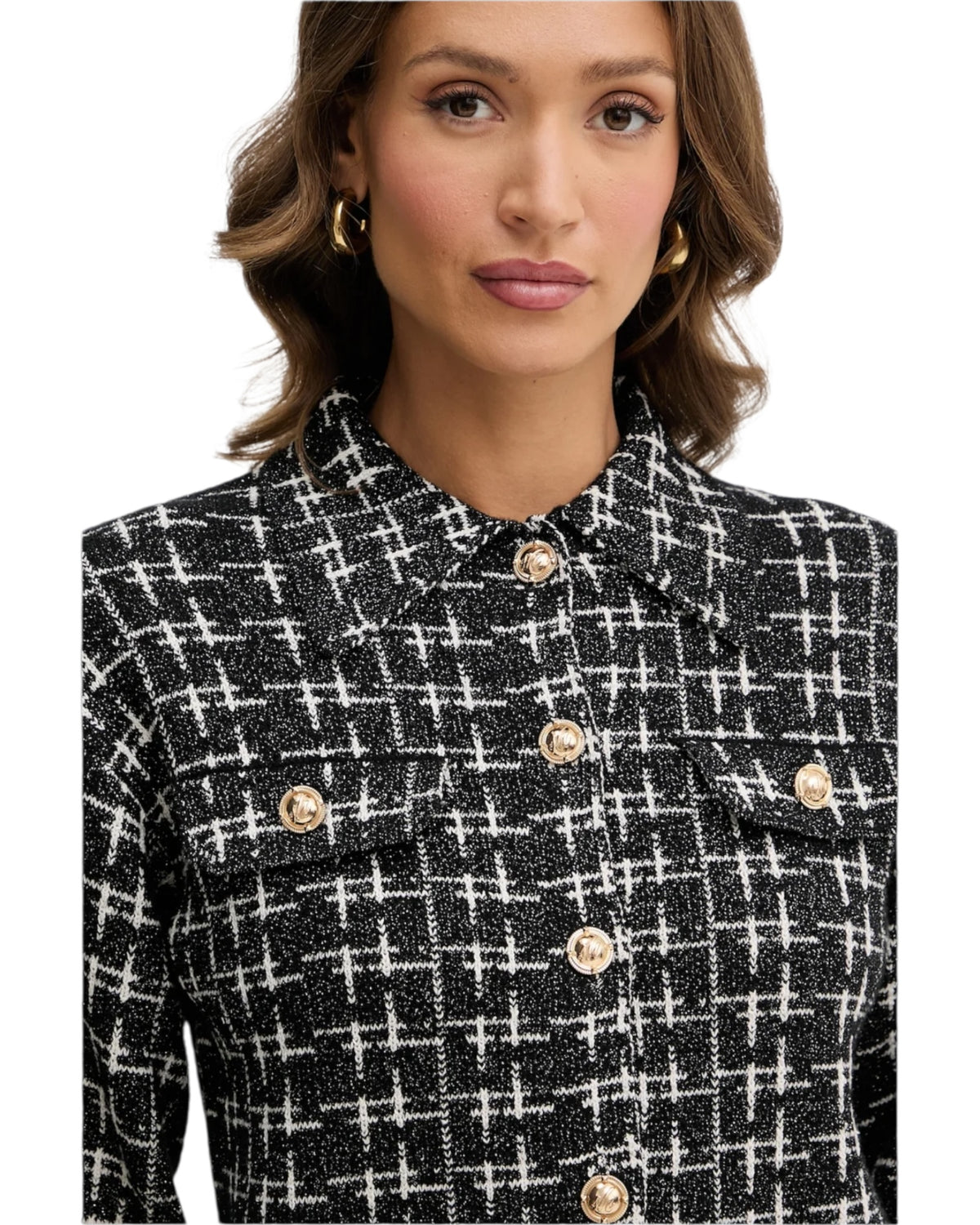 Πλεκτό cardigan CHARALAM