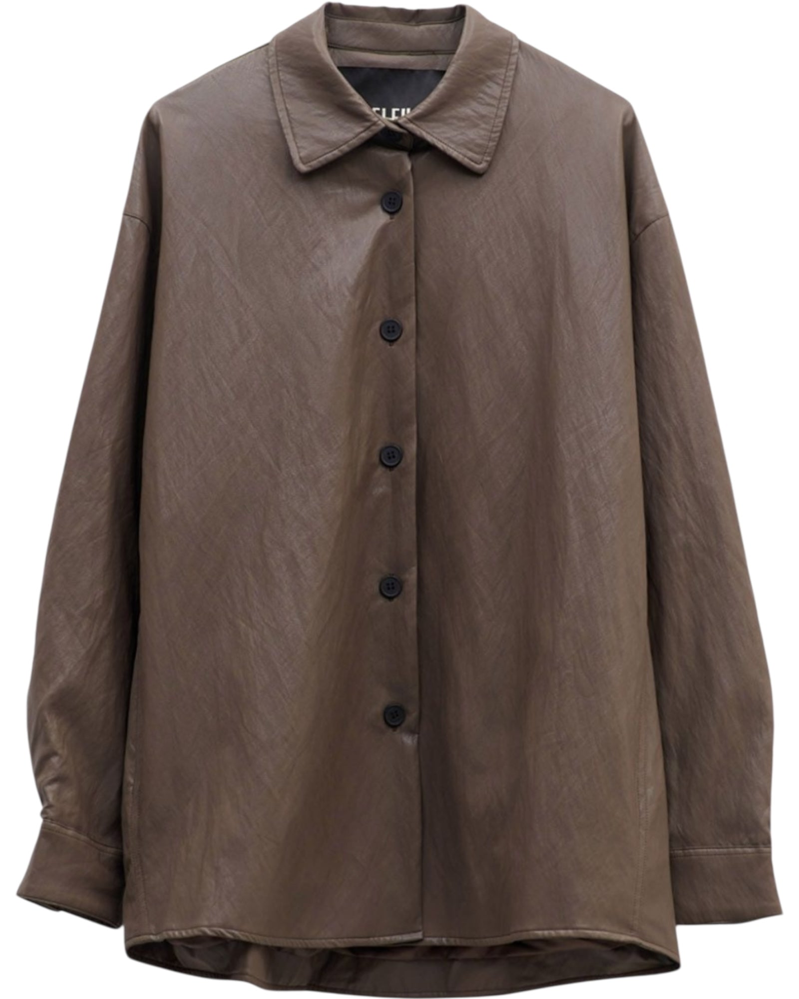 Πουκάμισο από συνθετικό δέρμα ELEH