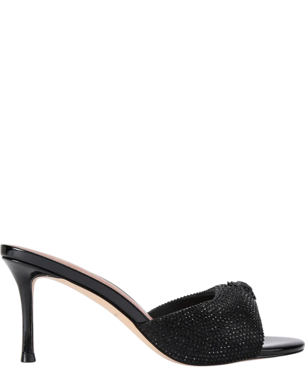 Mule με στρας OXFORD DRENCH