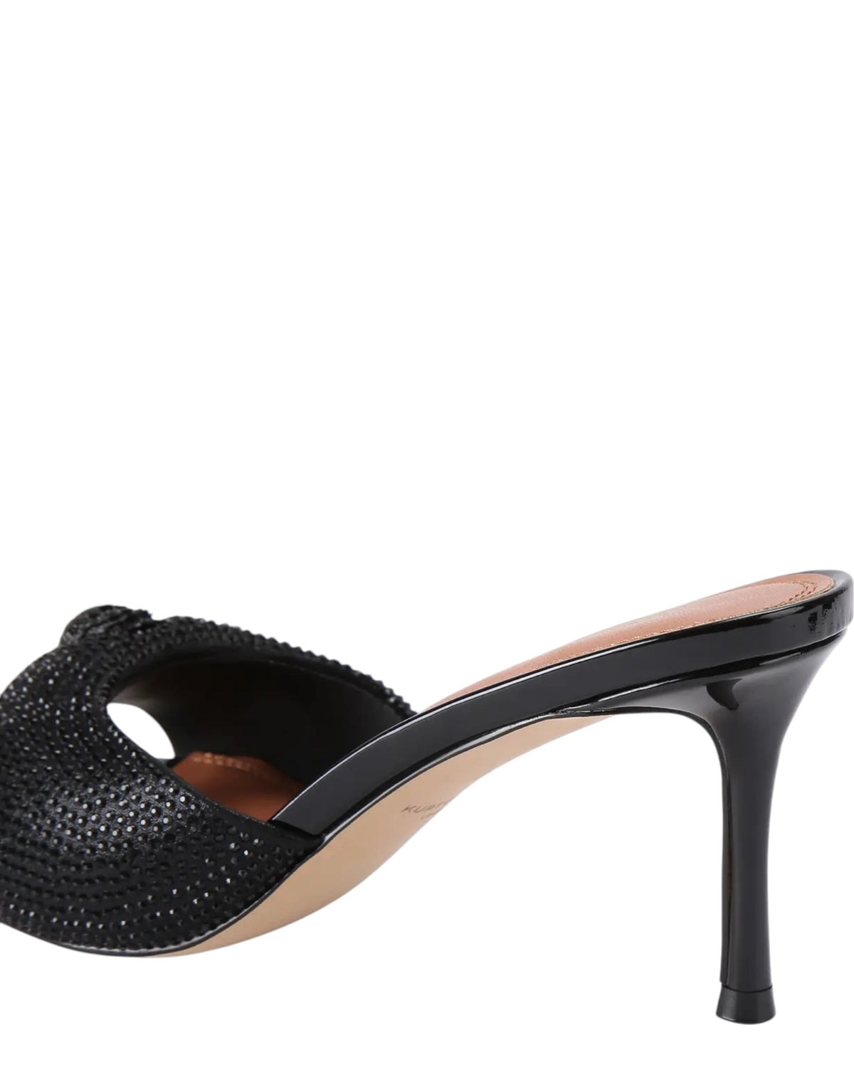 Mule με στρας OXFORD DRENCH