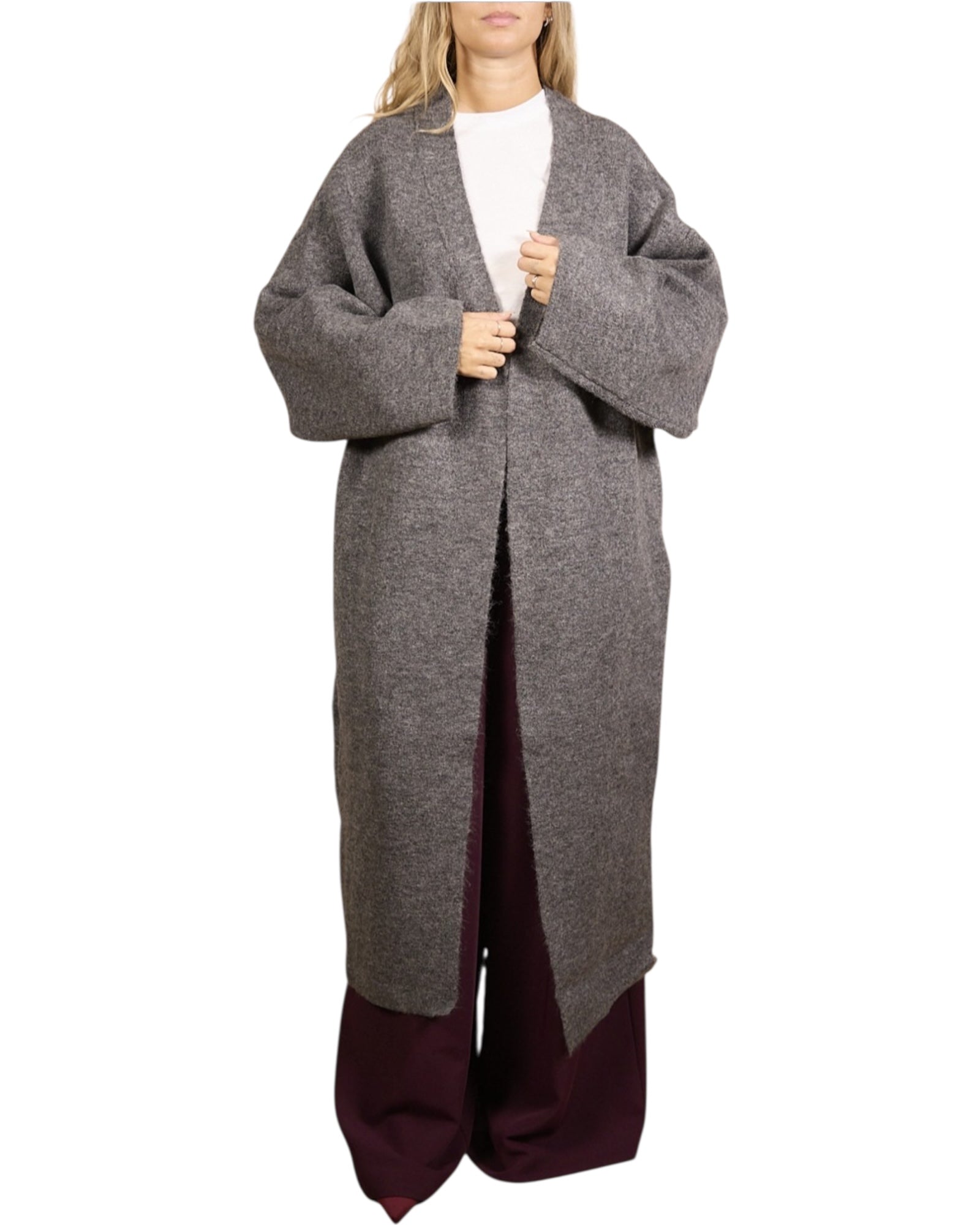 Μακρύ cardigan ELEH