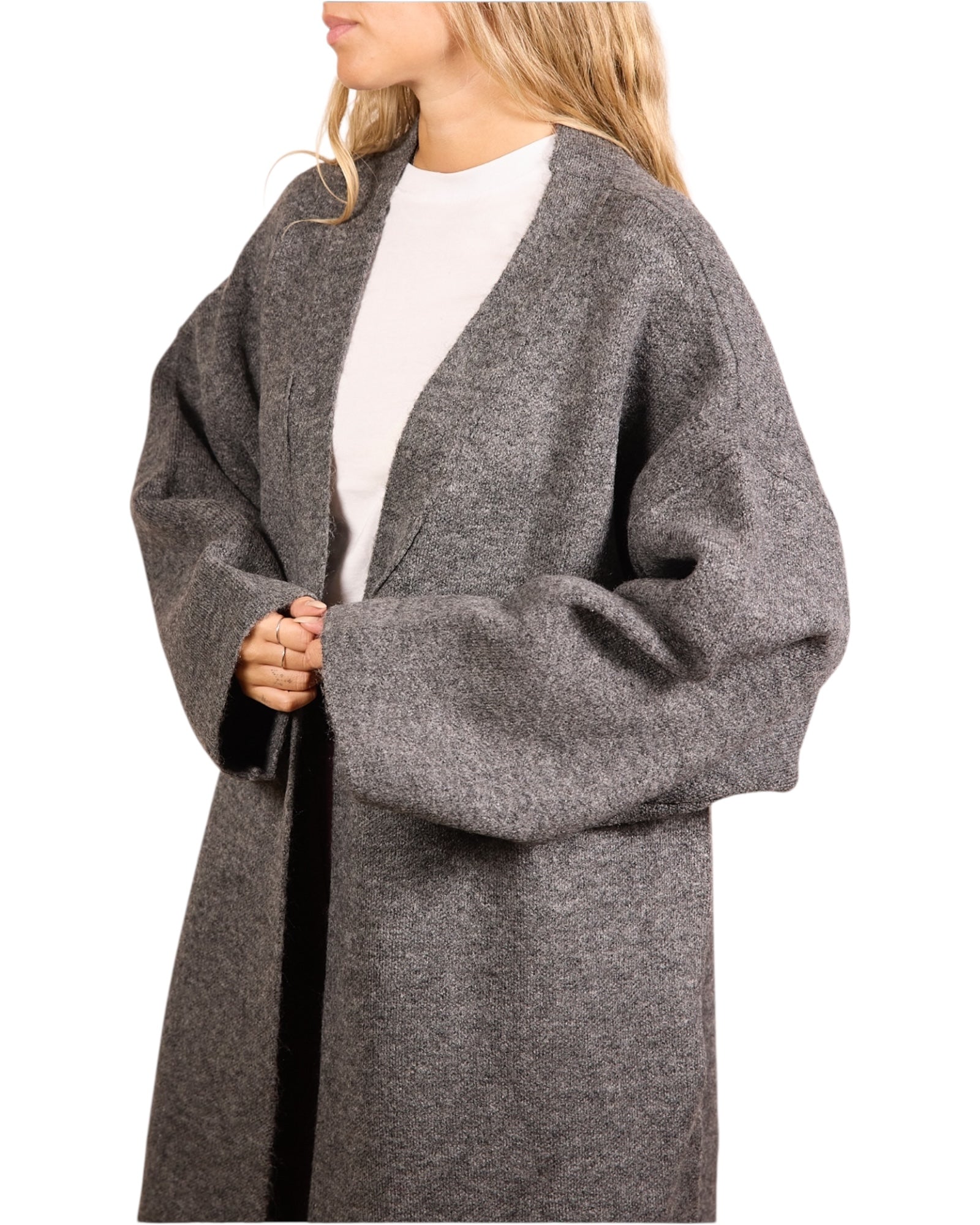 Μακρύ cardigan ELEH