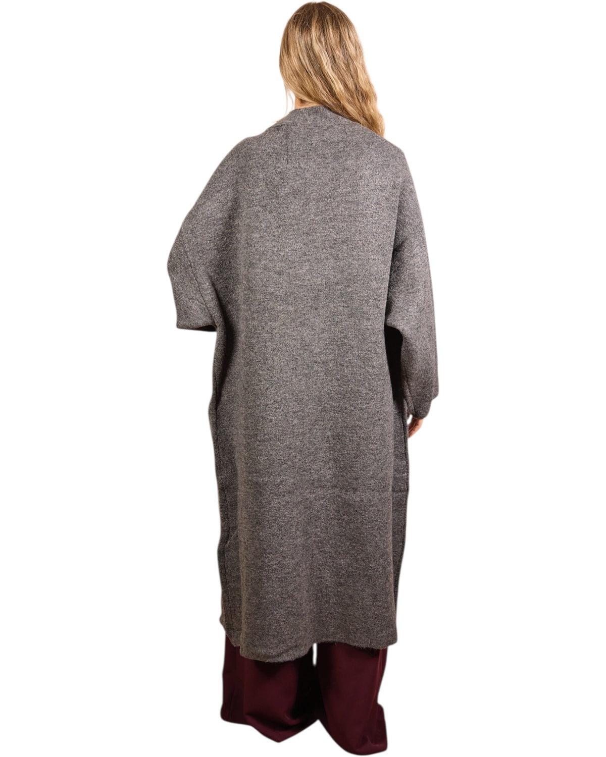 Μακρύ cardigan ELEH