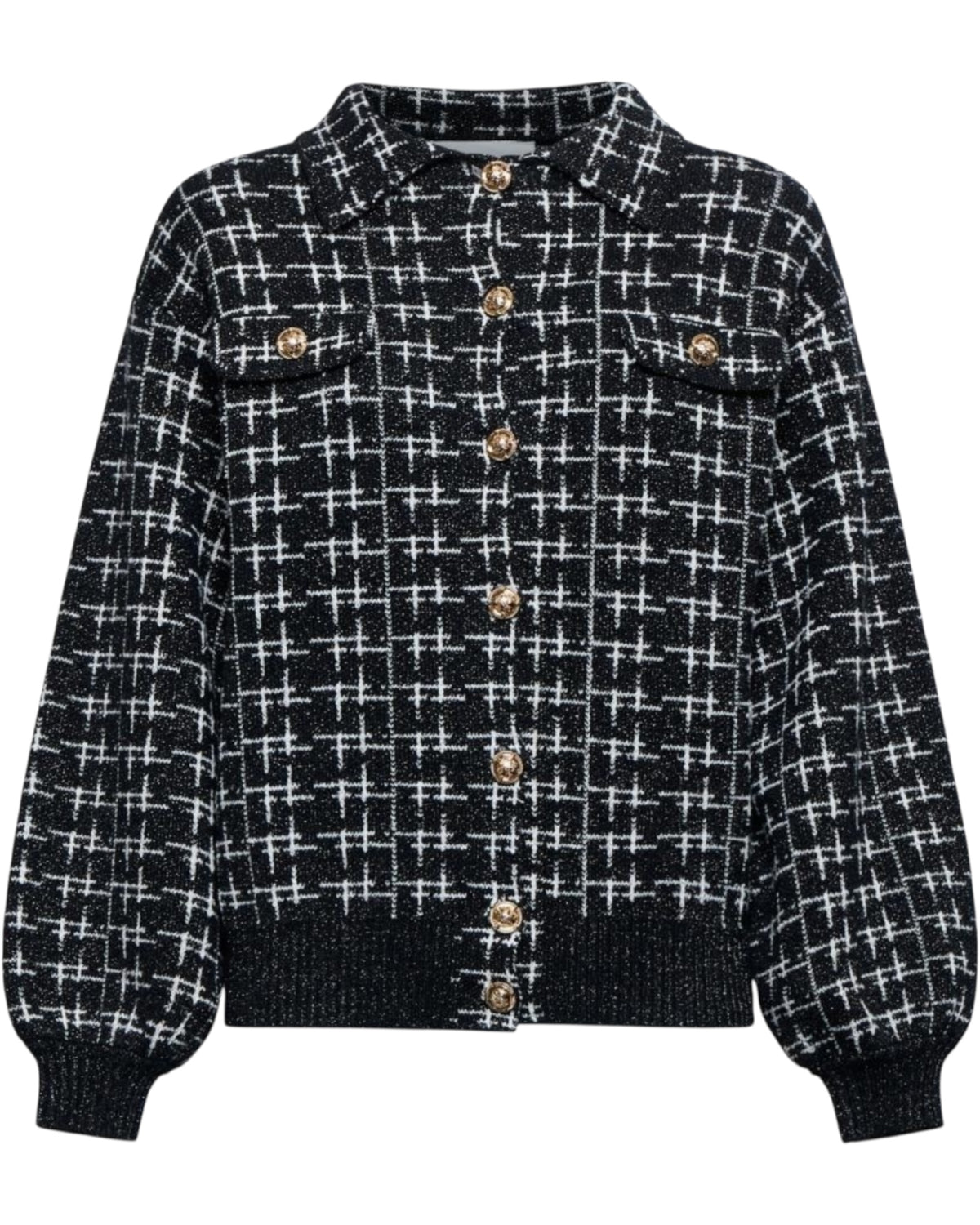 Πλεκτό cardigan CHARALAM