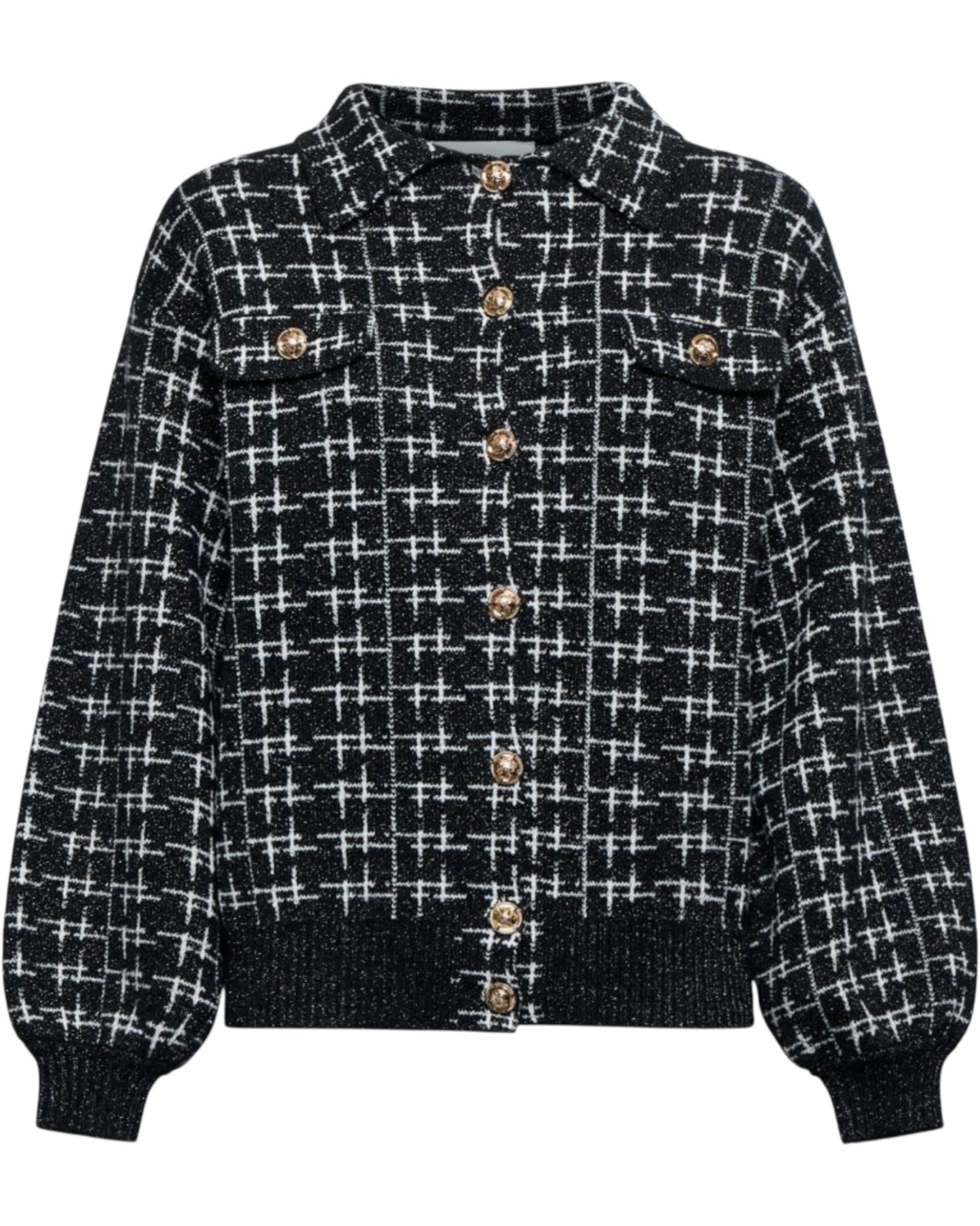 Πλεκτό cardigan CHARALAM