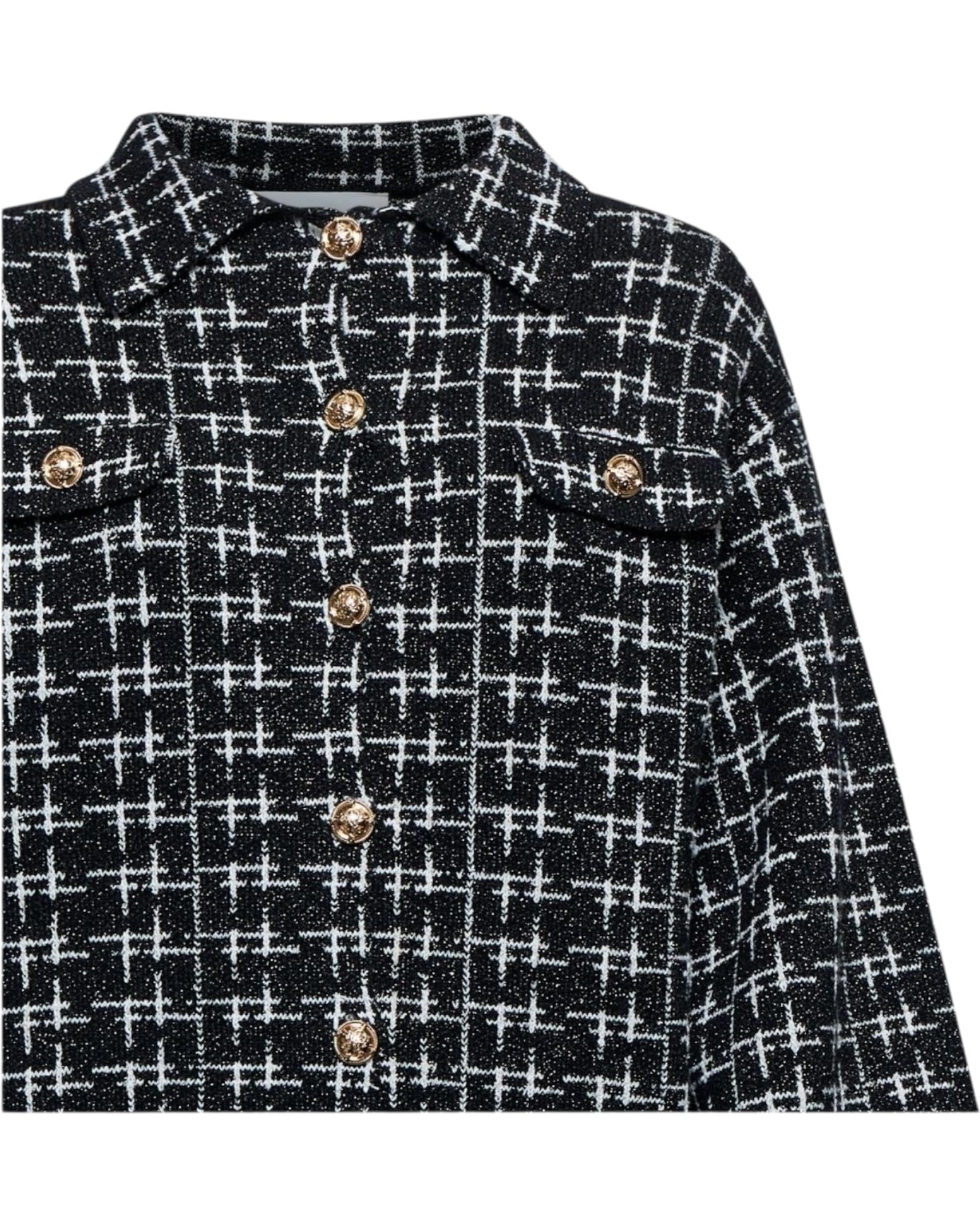 Πλεκτό cardigan CHARALAM