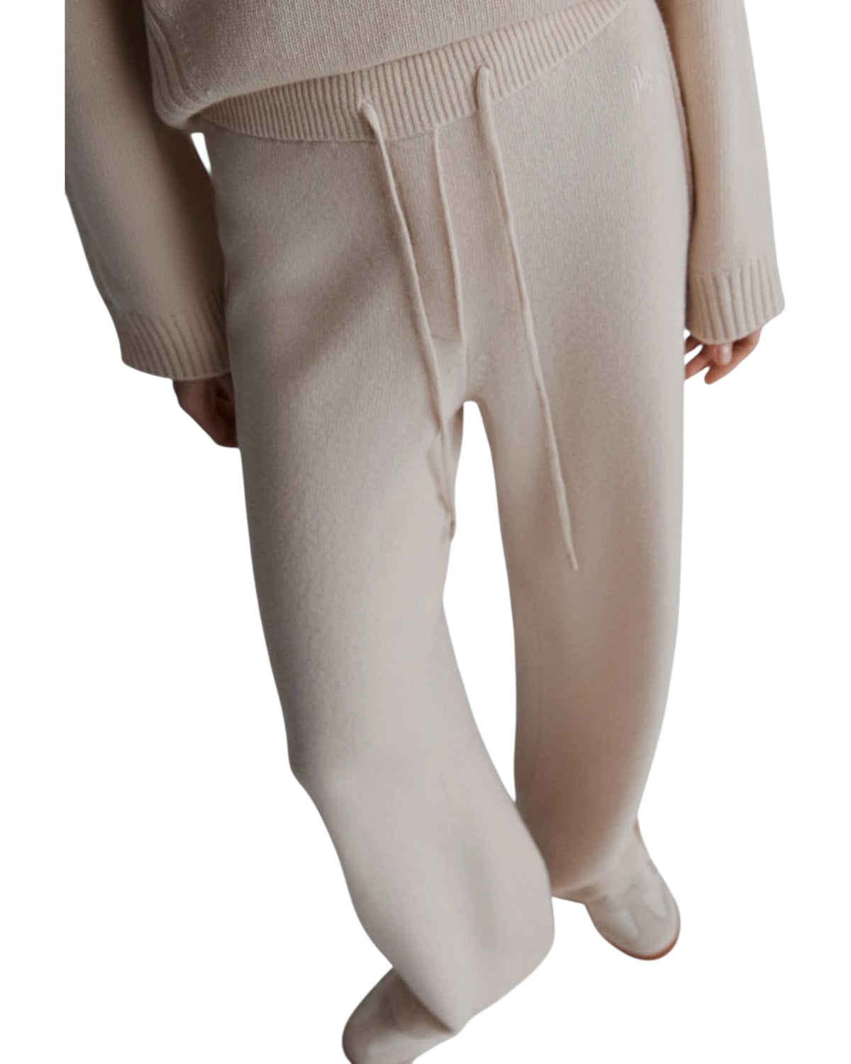 Πλεκτό παντελόνι ELMETTO