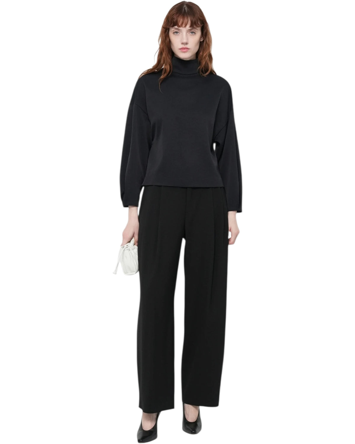 Μπλούζα σατέν ALVARA